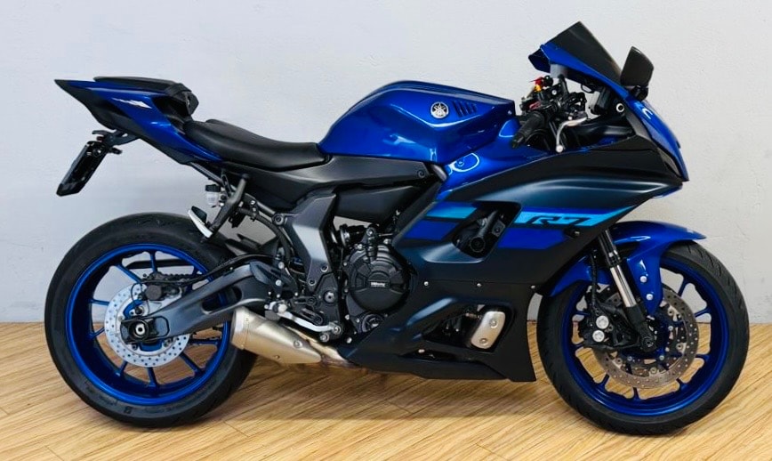 YAMAHA YZF-R7 (35kW)-image-1