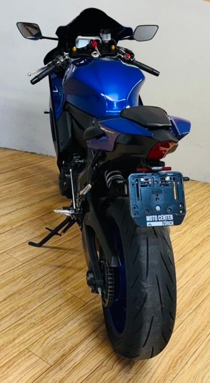 YAMAHA YZF-R7 (35kW)-image-4