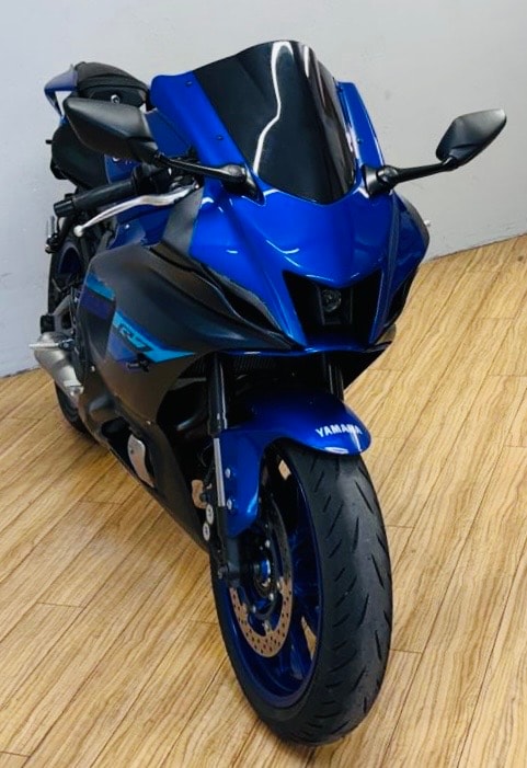YAMAHA YZF-R7 (35kW)-image-0