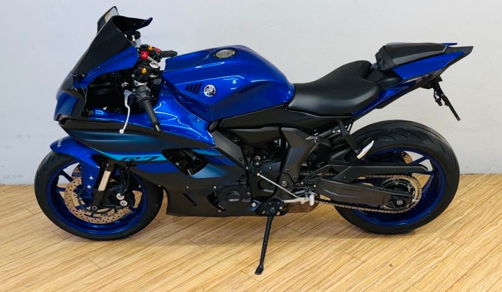 YAMAHA YZF-R7 (35kW)-image-5