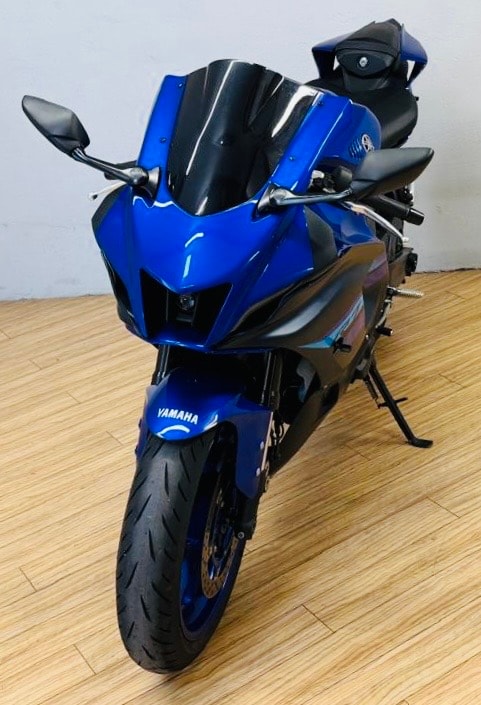 YAMAHA YZF-R7 (35kW)-image-6