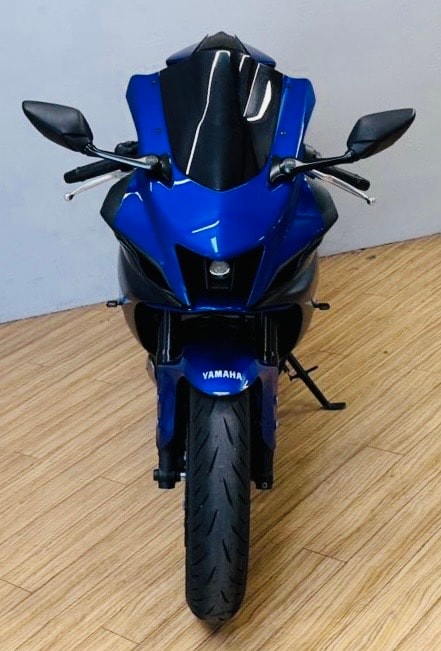 YAMAHA YZF-R7 (35kW)-image-7
