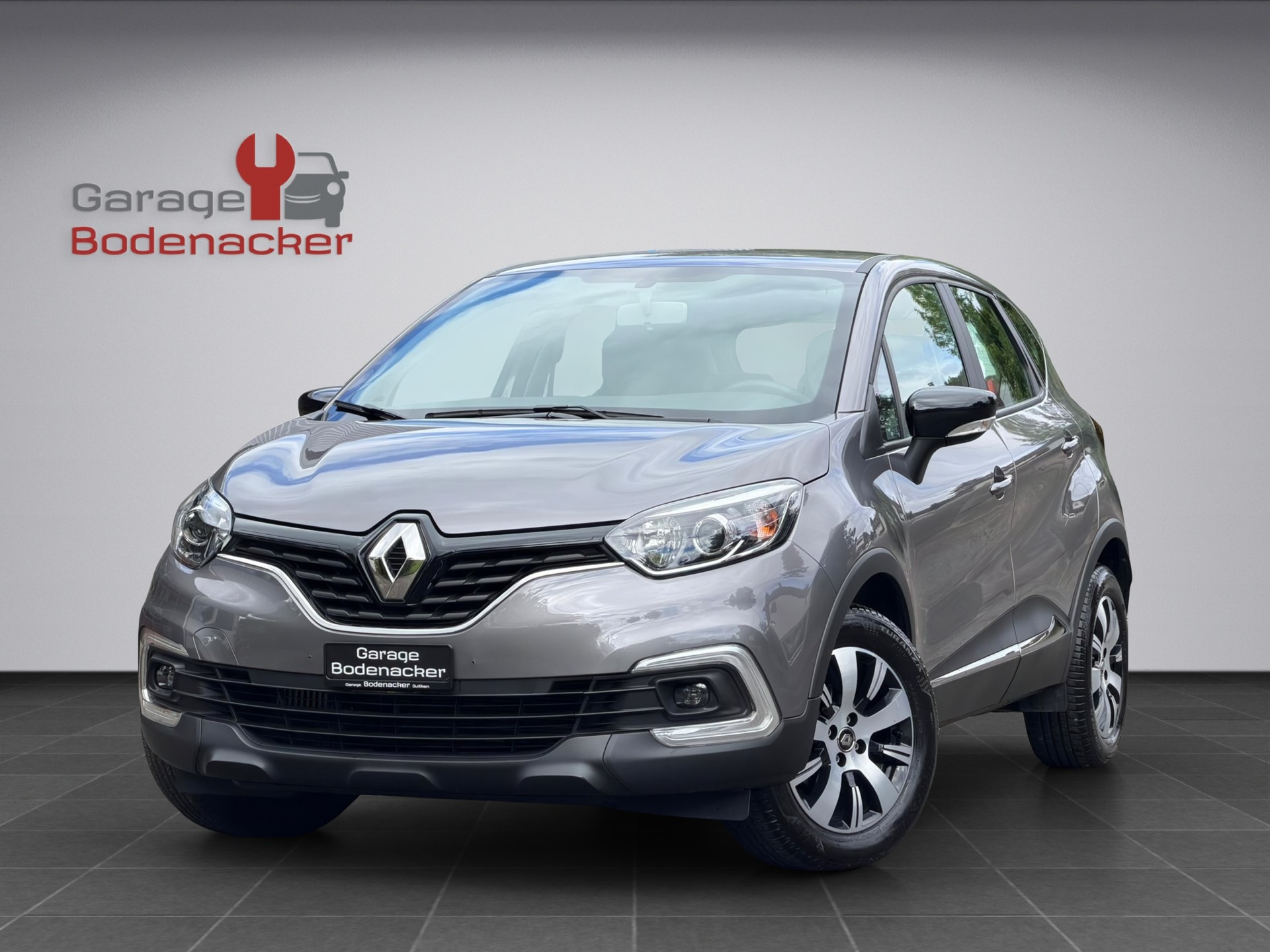 RENAULT Captur 0.9 12V Zen Benziner
