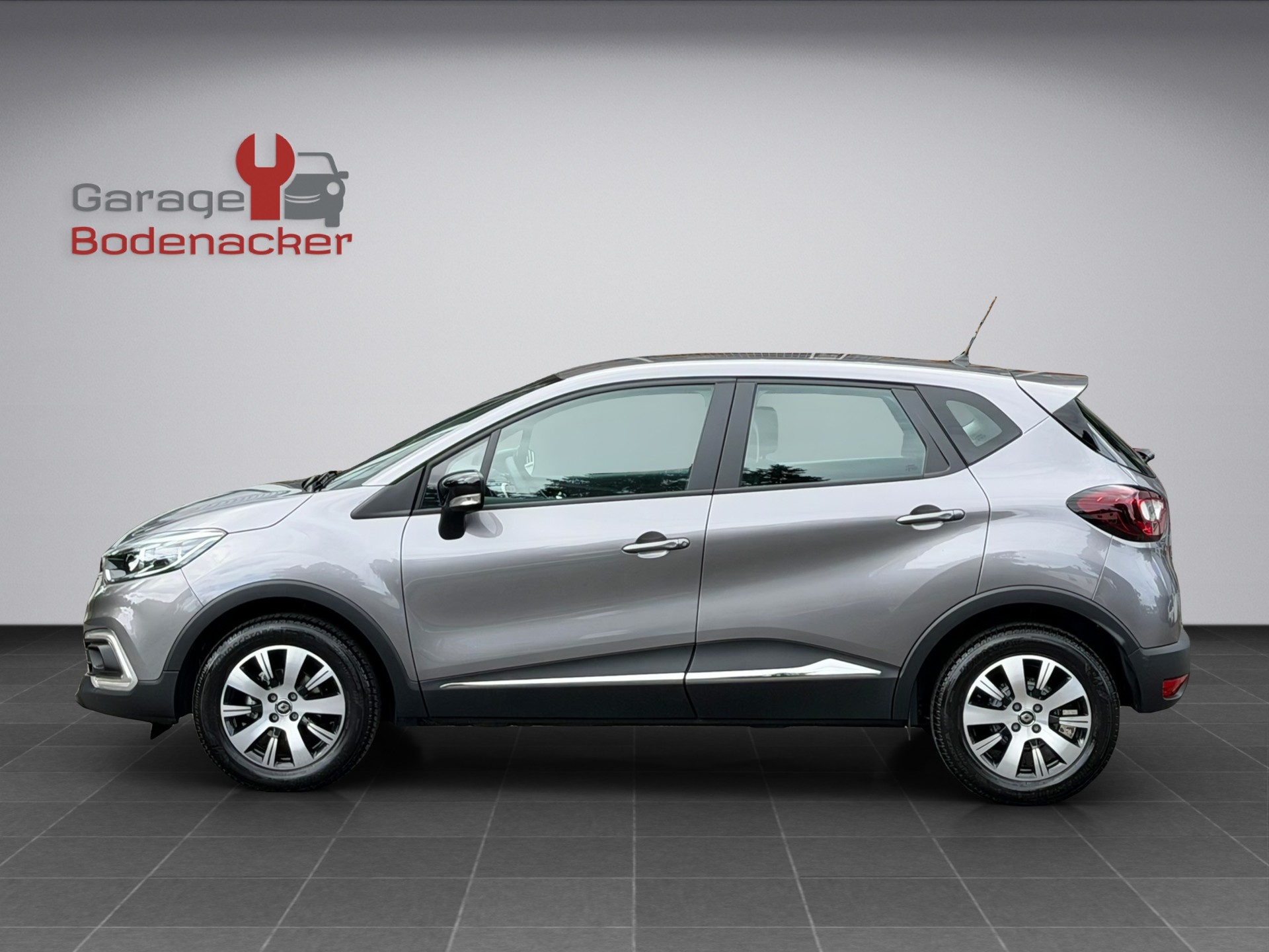 RENAULT Captur 0.9 12V Zen Benziner-showroom-element-2