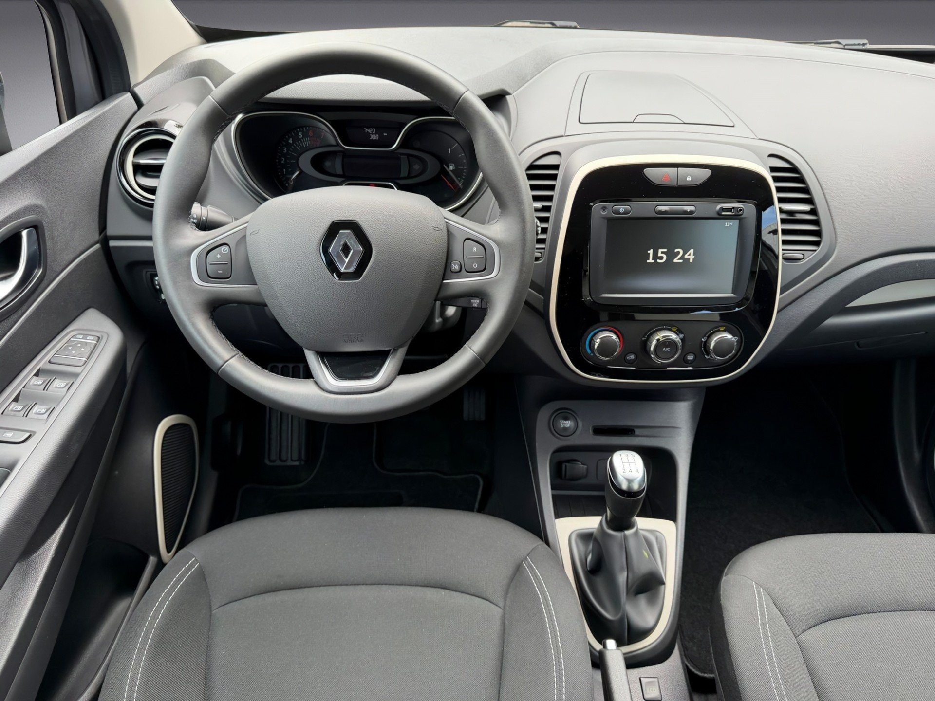 RENAULT Captur 0.9 12V Zen Benziner-image-7