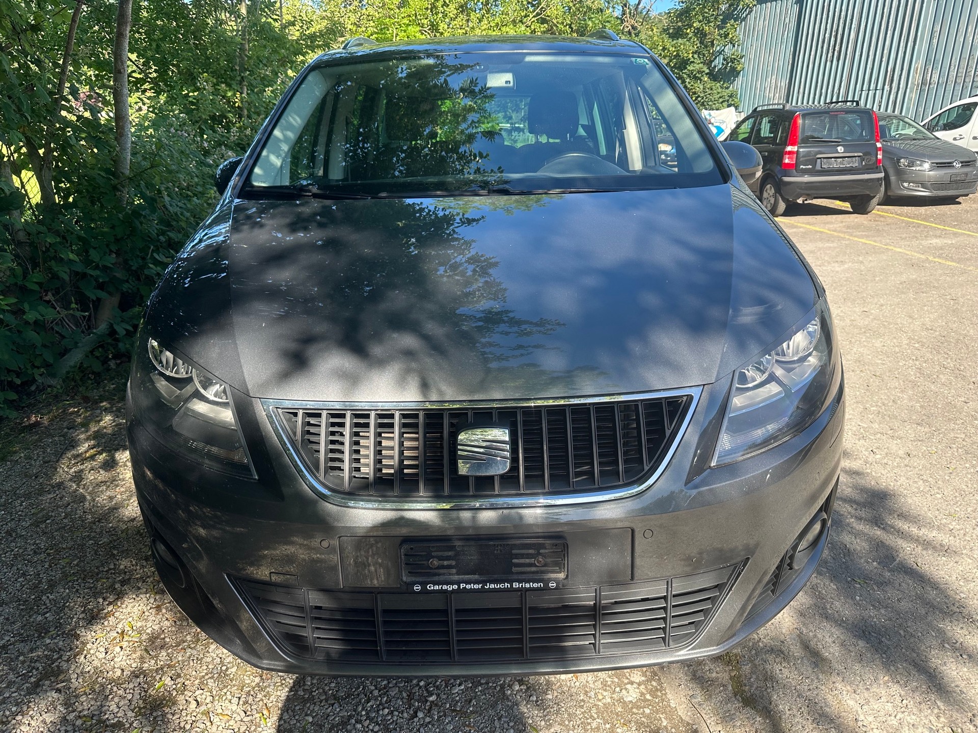 SEAT Alhambra 2.0 TDI Style 4x4