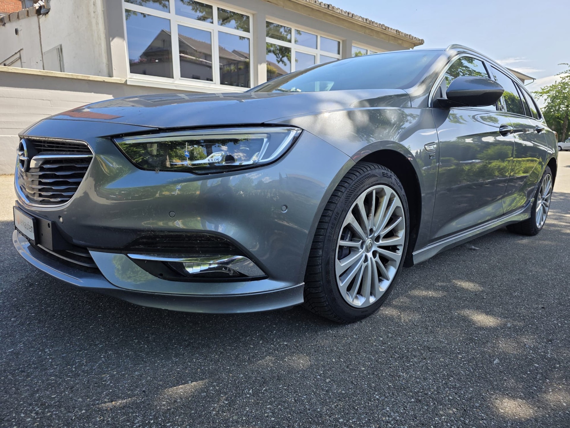 OPEL Insignia 2.0 T OPC Sports Tourer Excellence 4WD Automat.