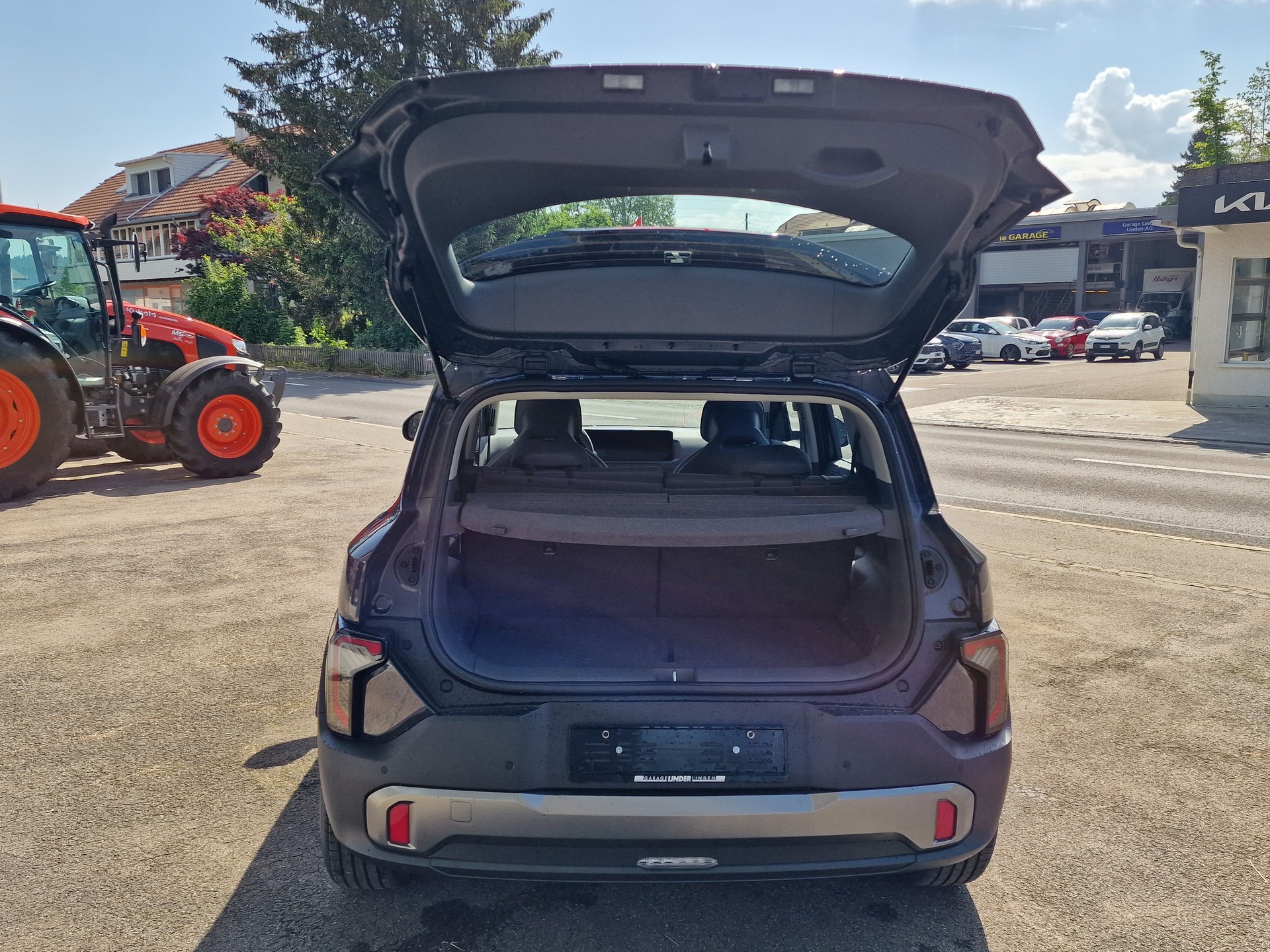 KIA EV2 42 kWh Air 4Sitze-showroom-element-3