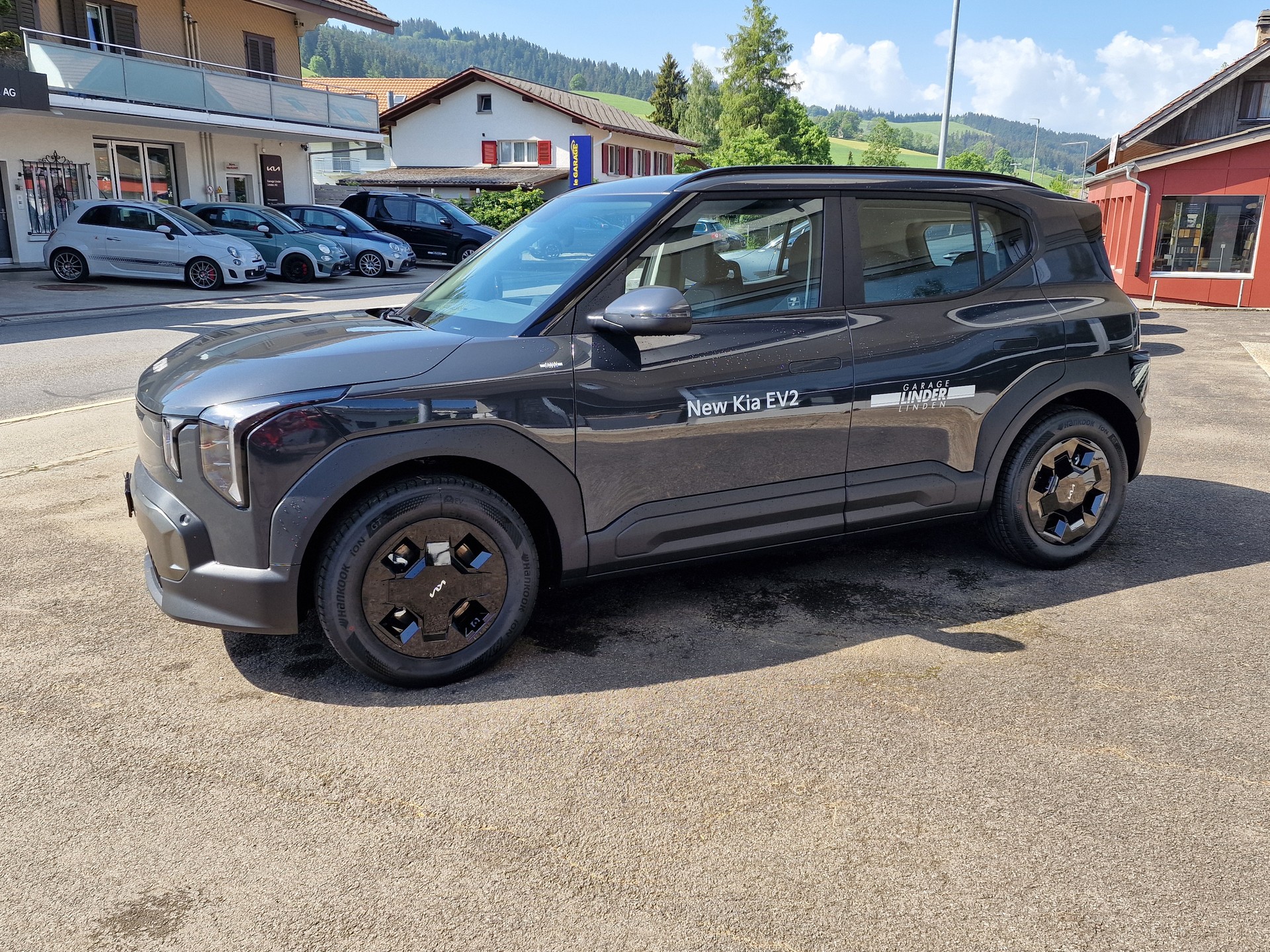 KIA EV2 42 kWh Air 4Sitze-image-4