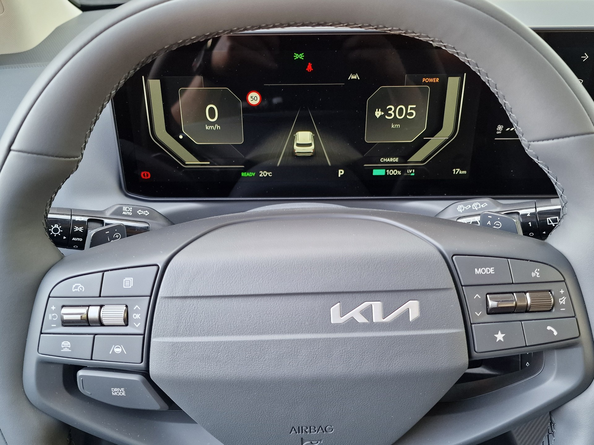 KIA EV2 42 kWh Air 4Sitze-image-9