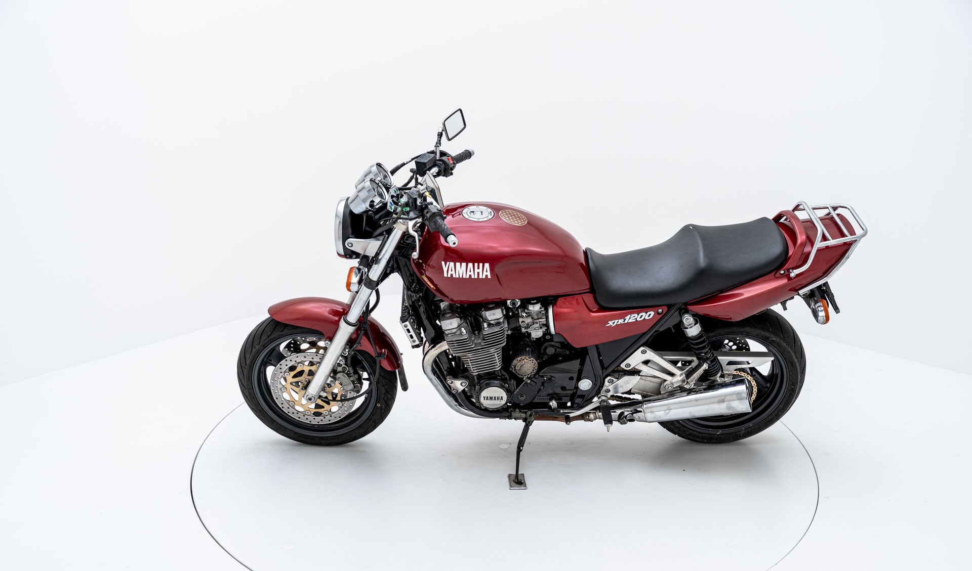 YAMAHA XJR 1200-image-5