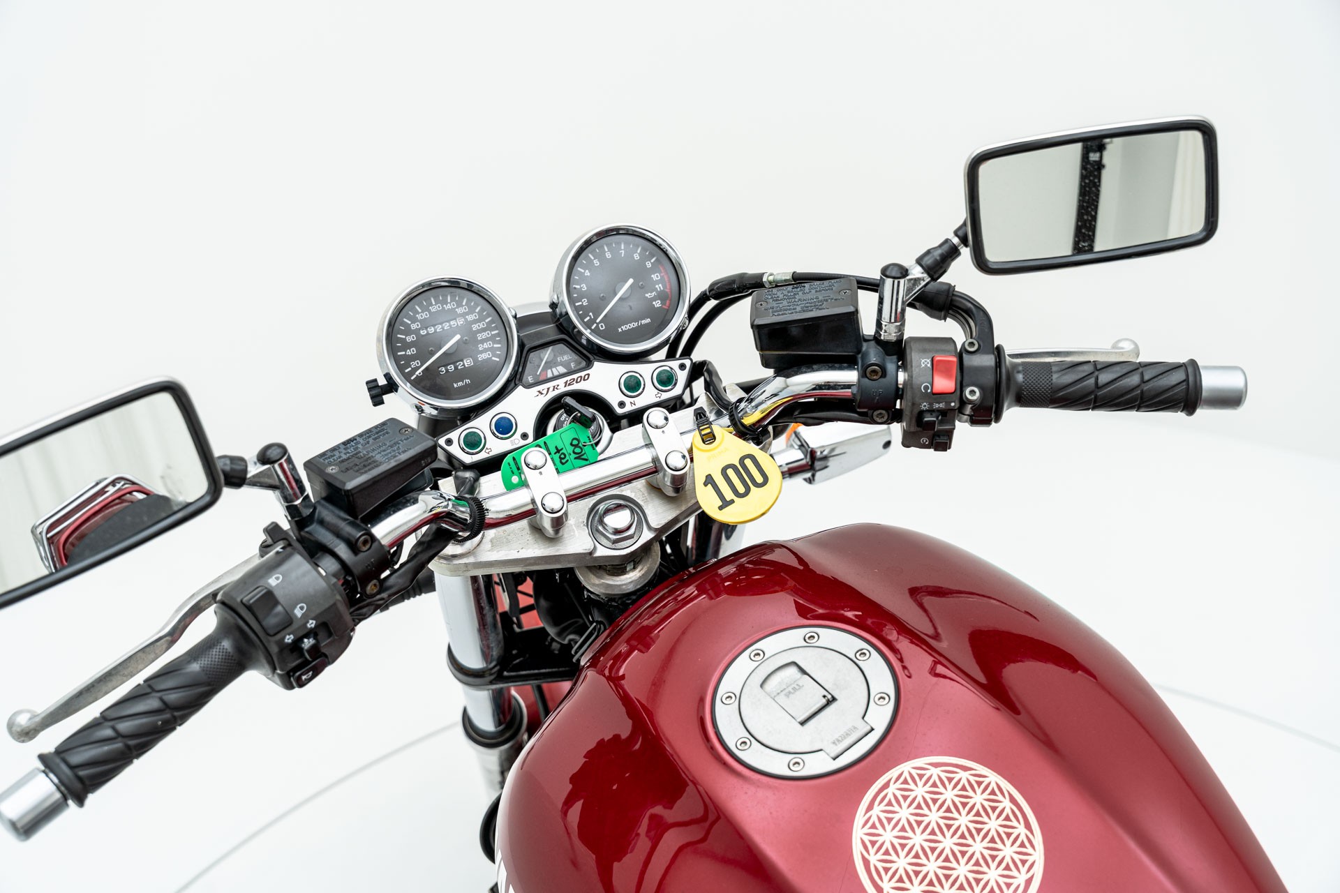YAMAHA XJR 1200-image-7