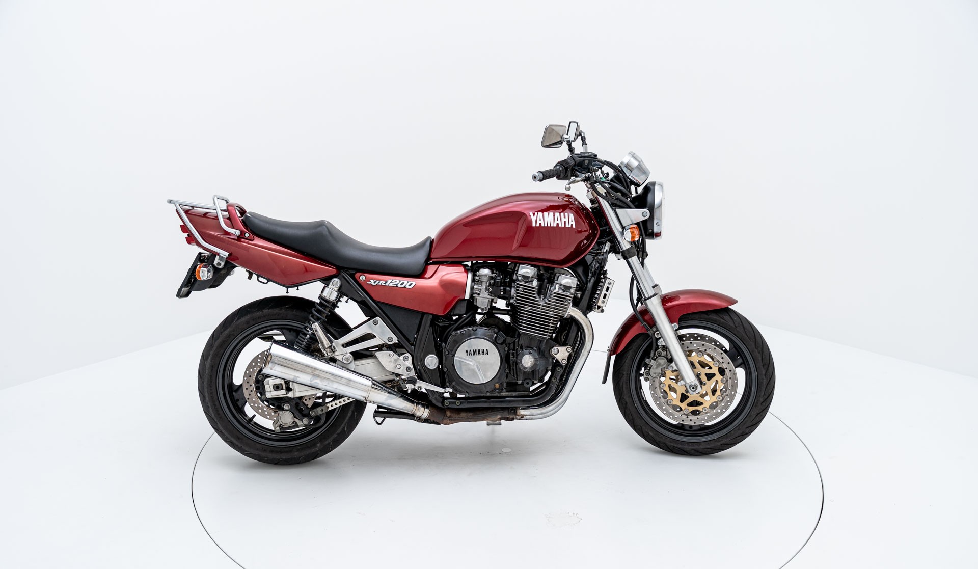 YAMAHA XJR 1200