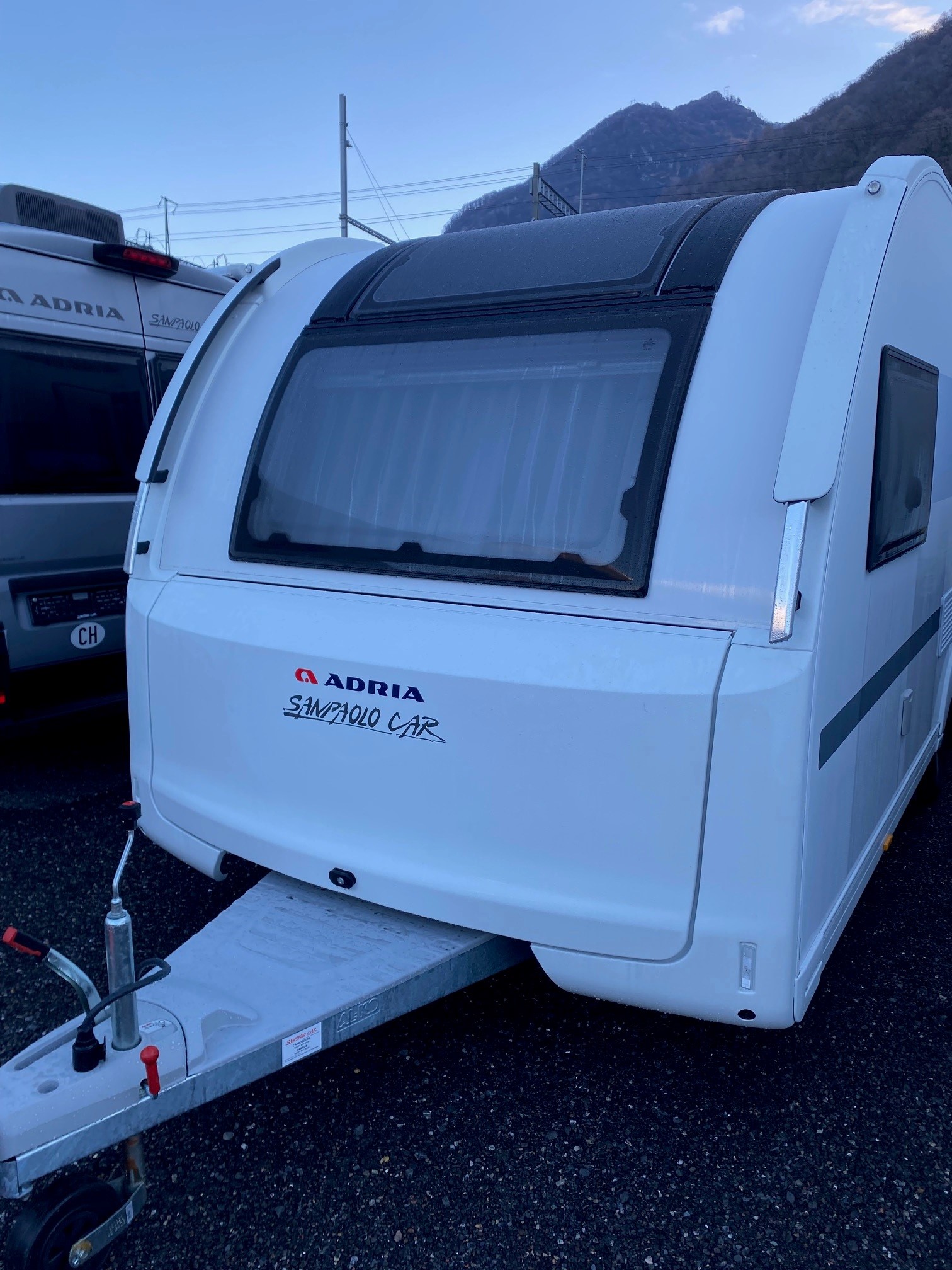 ADRIA ADORA 542 UL