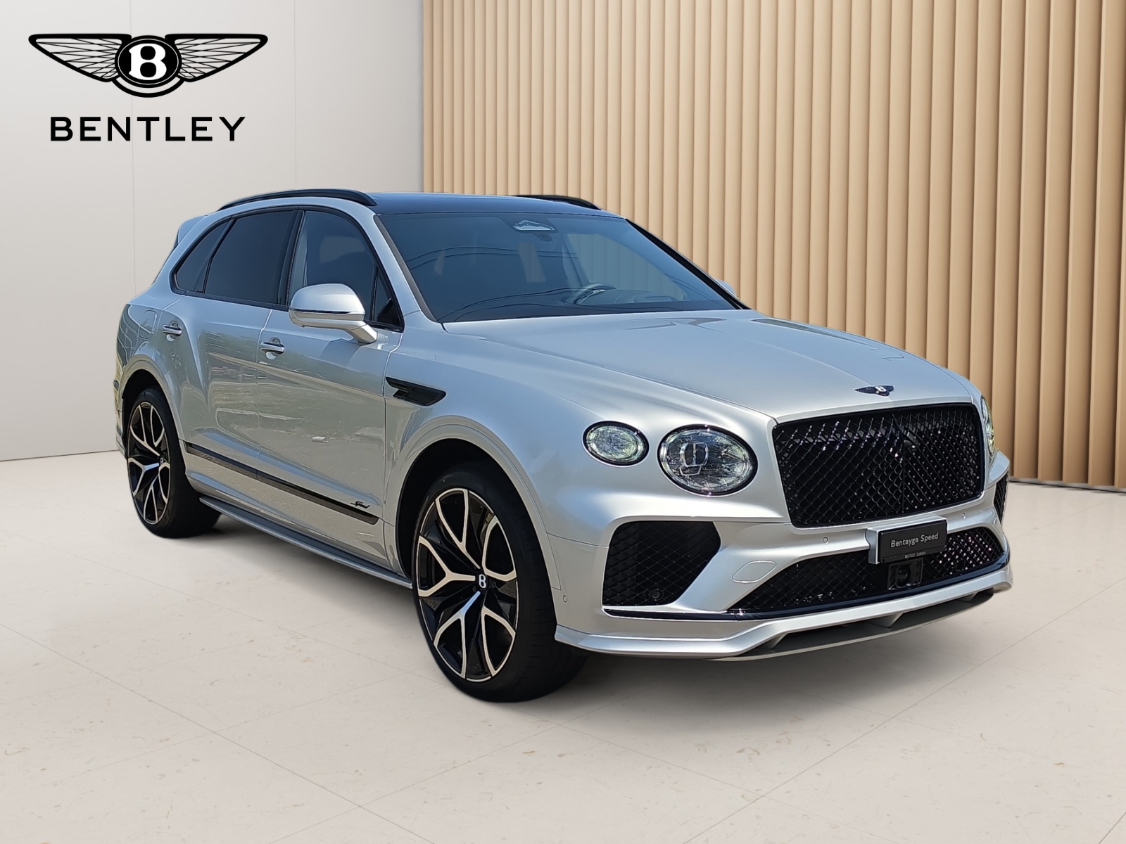 BENTLEY Bentayga Speed- mehrere Fahrzeuge im Vorlauf. Kontaktieren Sie uns bitte für mehr Informationen.-image-7