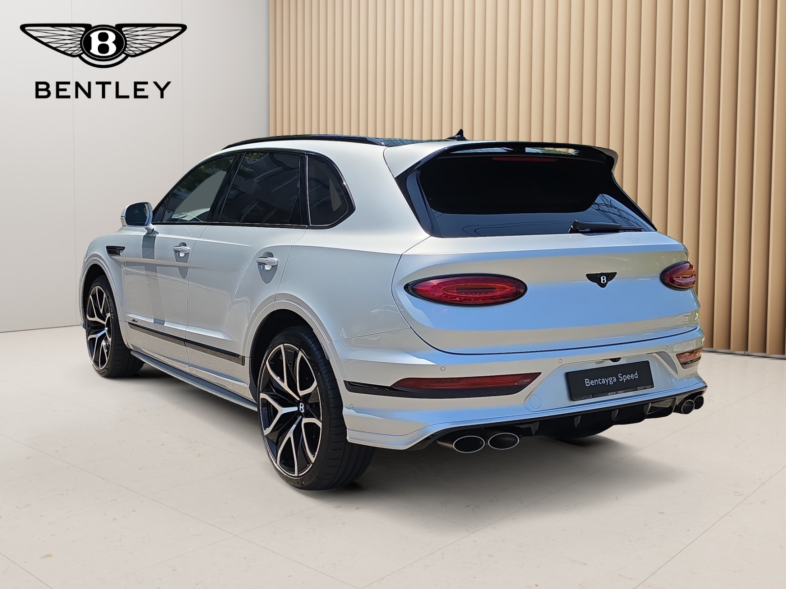 BENTLEY Bentayga Speed- mehrere Fahrzeuge im Vorlauf. Kontaktieren Sie uns bitte für mehr Informationen.-showroom-element-2