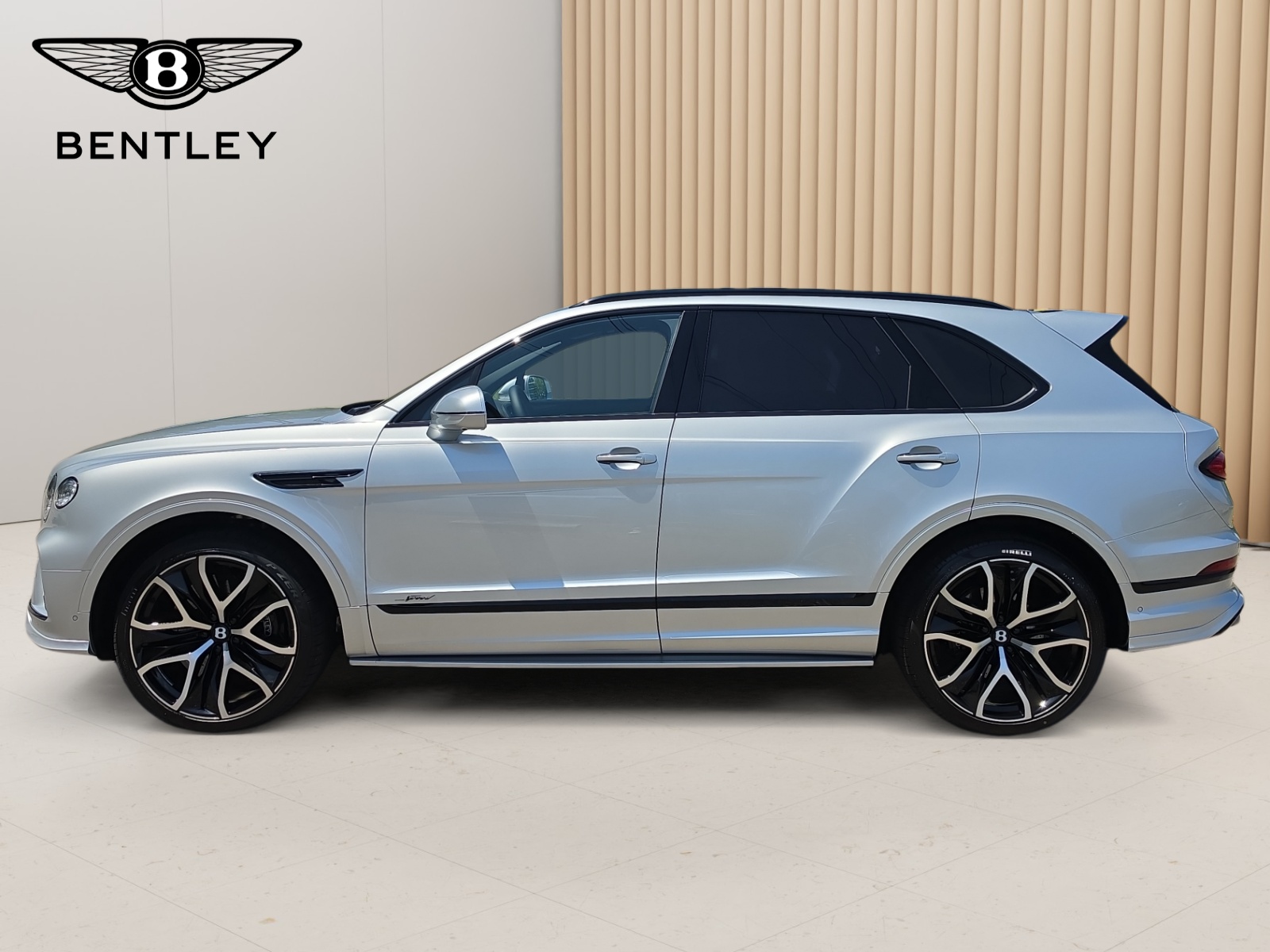 BENTLEY Bentayga Speed- mehrere Fahrzeuge im Vorlauf. Kontaktieren Sie uns bitte für mehr Informationen.-showroom-element-1