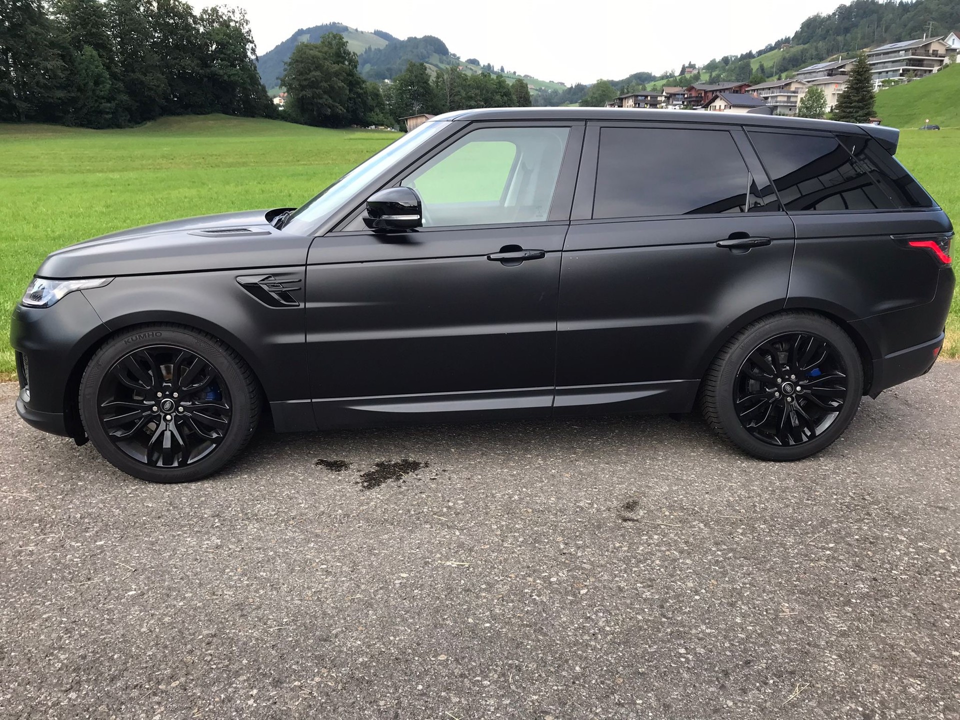 LAND ROVER Range Rover Sport 2.0 Si4 HSE Automatic