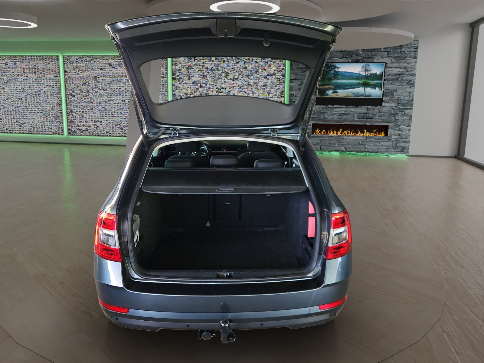 SKODA Octavia Combi 2.0 TDI Style 4x4-image-20