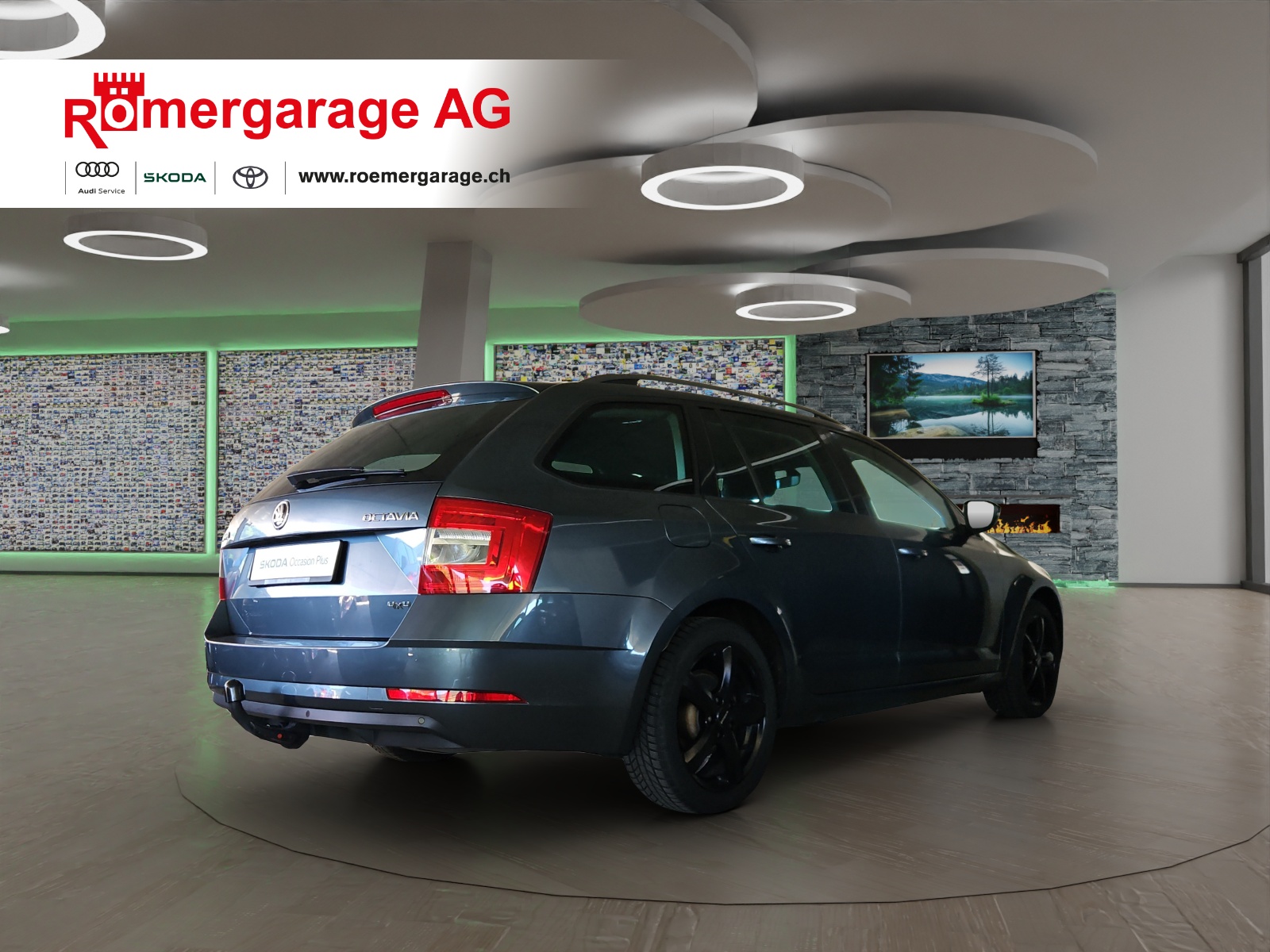 SKODA Octavia Combi 2.0 TDI Style 4x4-showroom-element-3