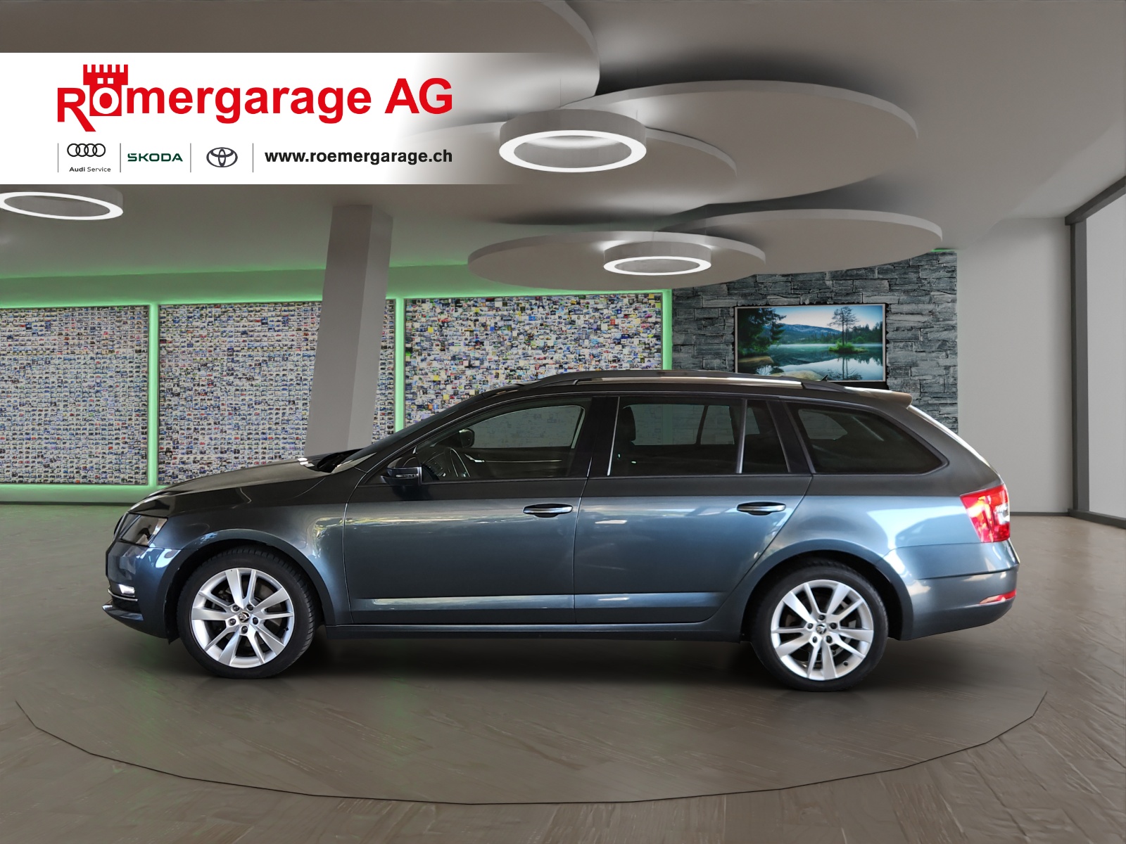 SKODA Octavia Combi 2.0 TDI Style 4x4-showroom-element-1