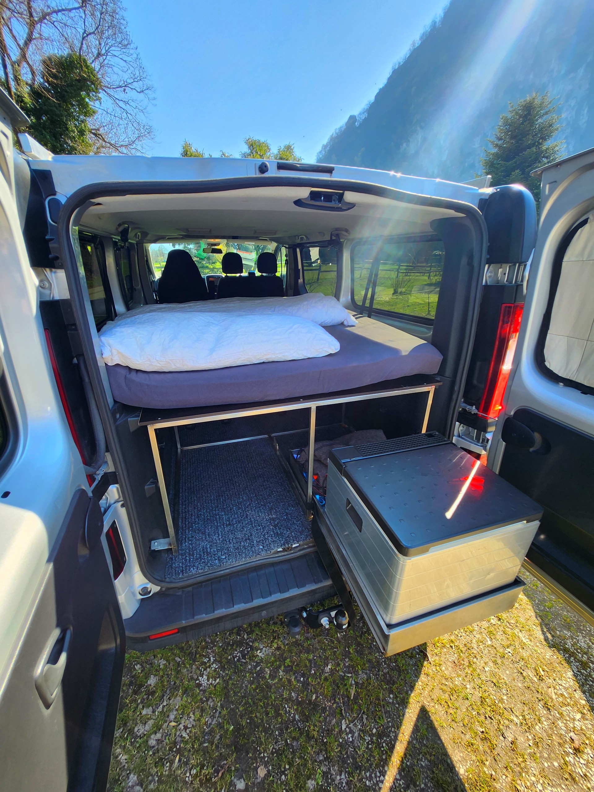 OPEL VIVARO-image-1