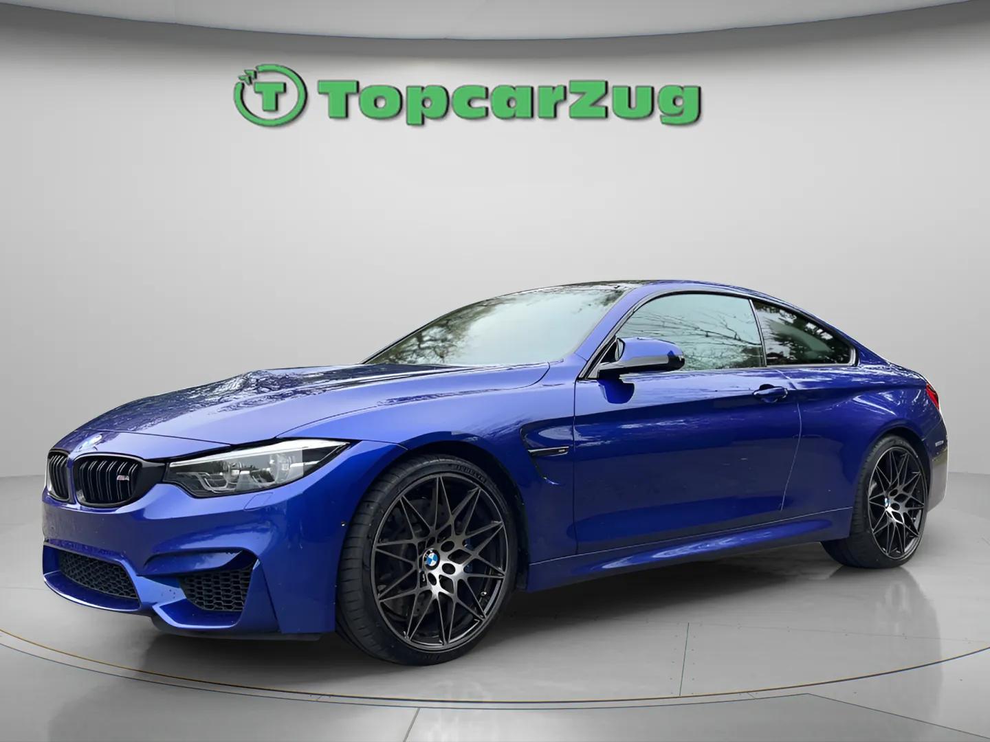 BMW M4 Coupé Competition DKG-showroom-element-1