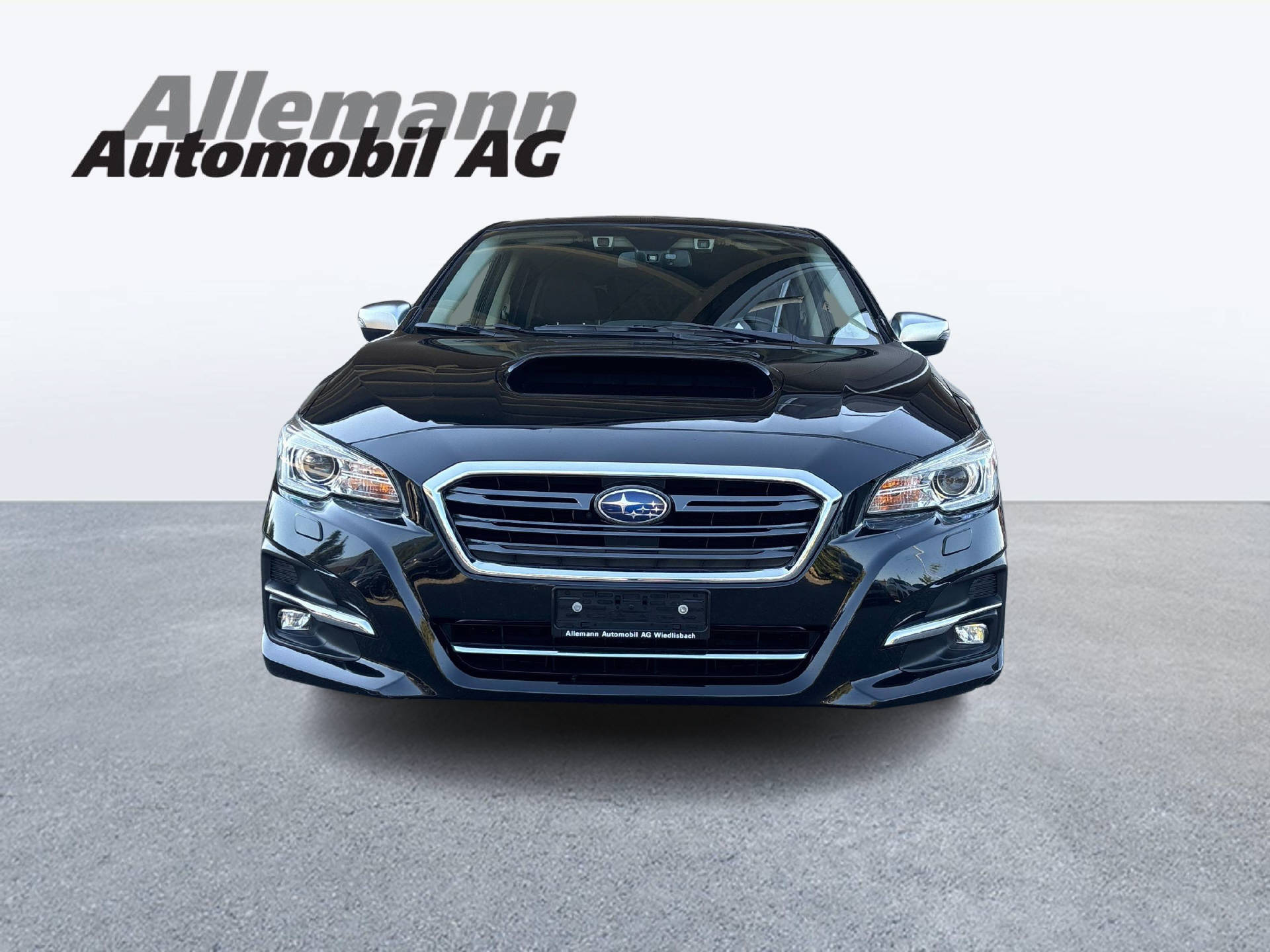 SUBARU Levorg 1.6 DIT Swiss-image-1