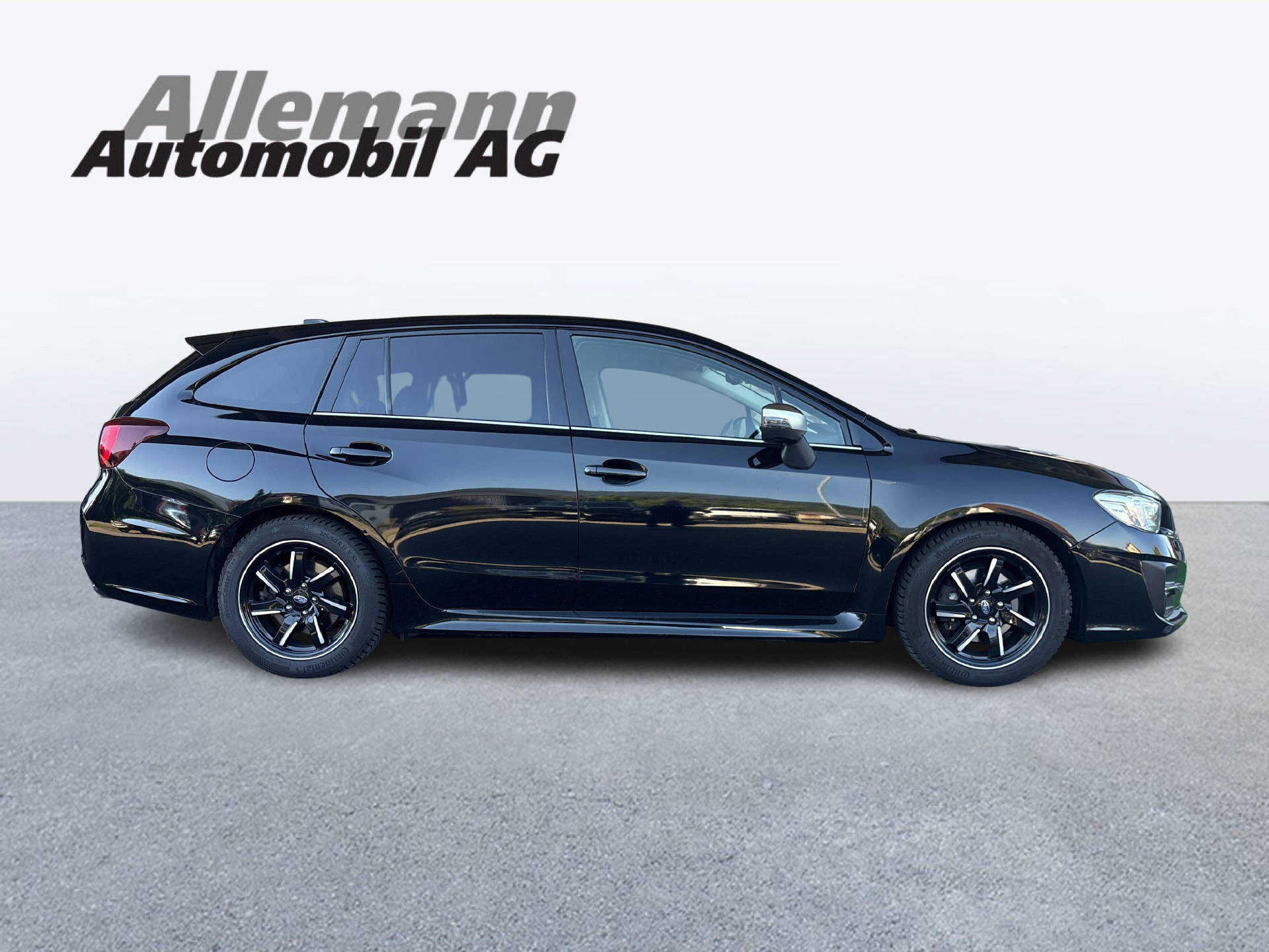 SUBARU Levorg 1.6 DIT Swiss-image-6