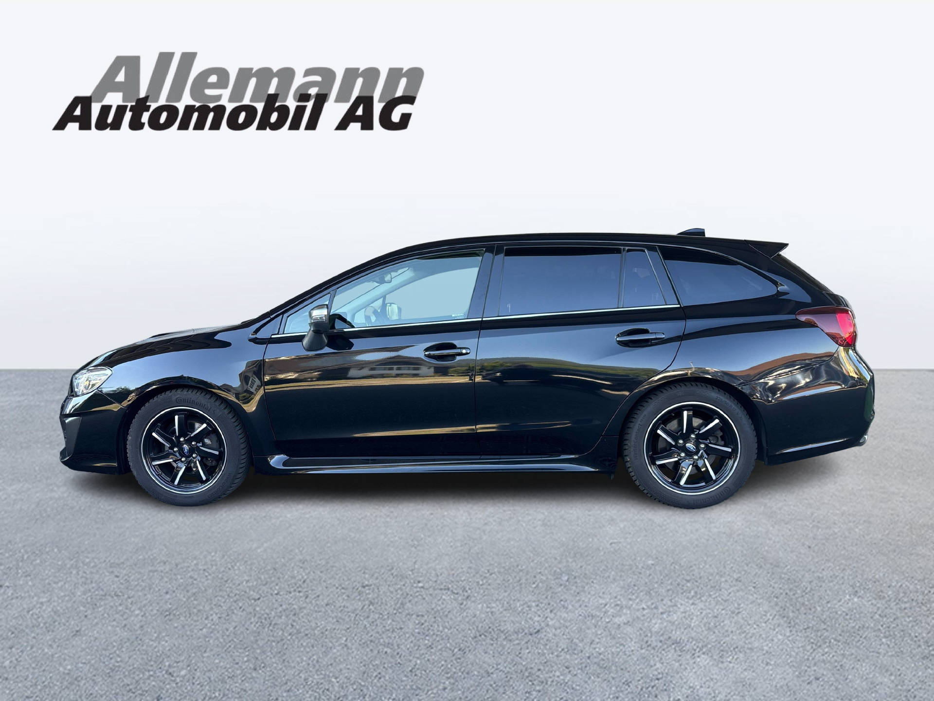 SUBARU Levorg 1.6 DIT Swiss-image-2