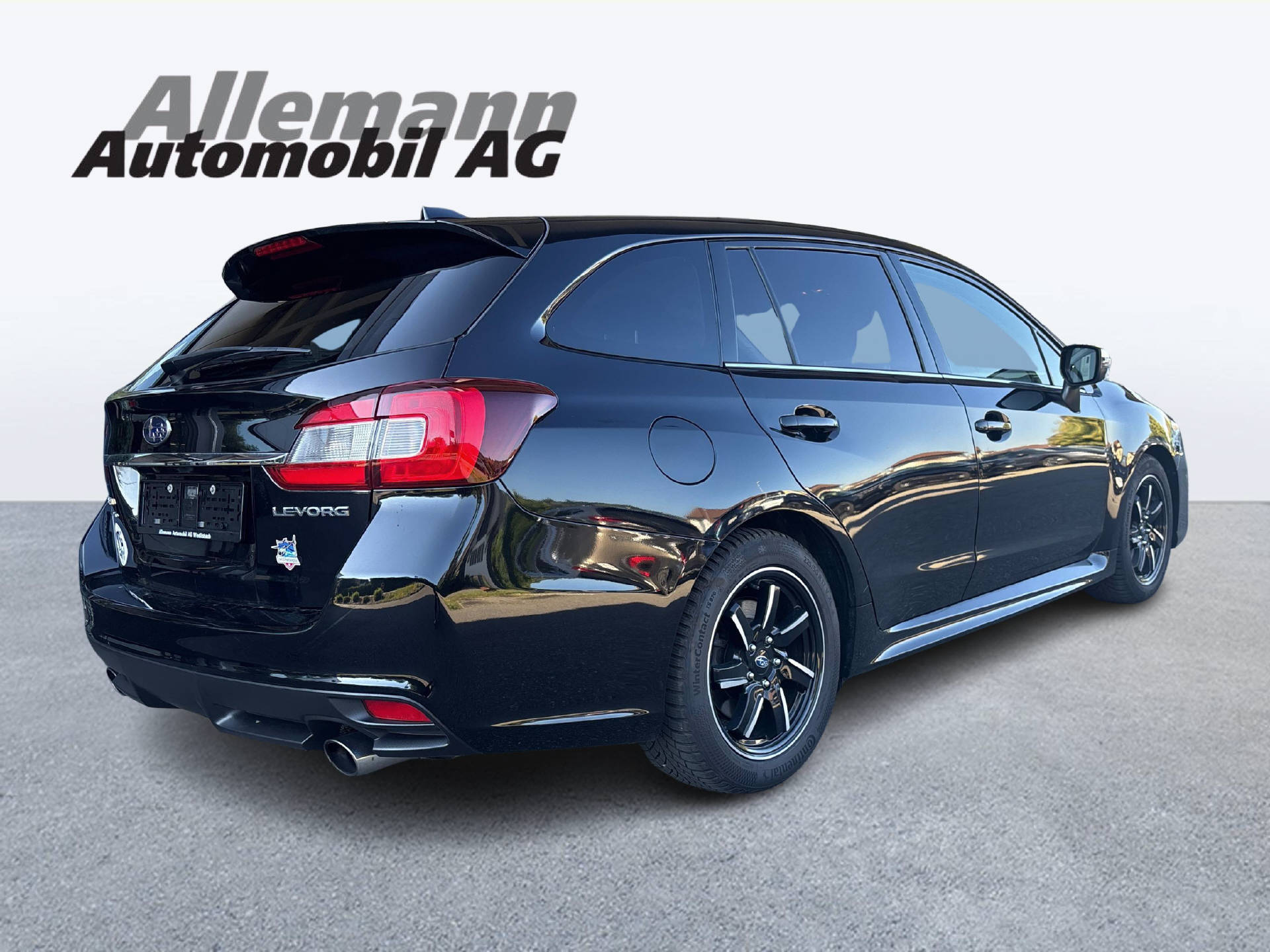 SUBARU Levorg 1.6 DIT Swiss-image-5