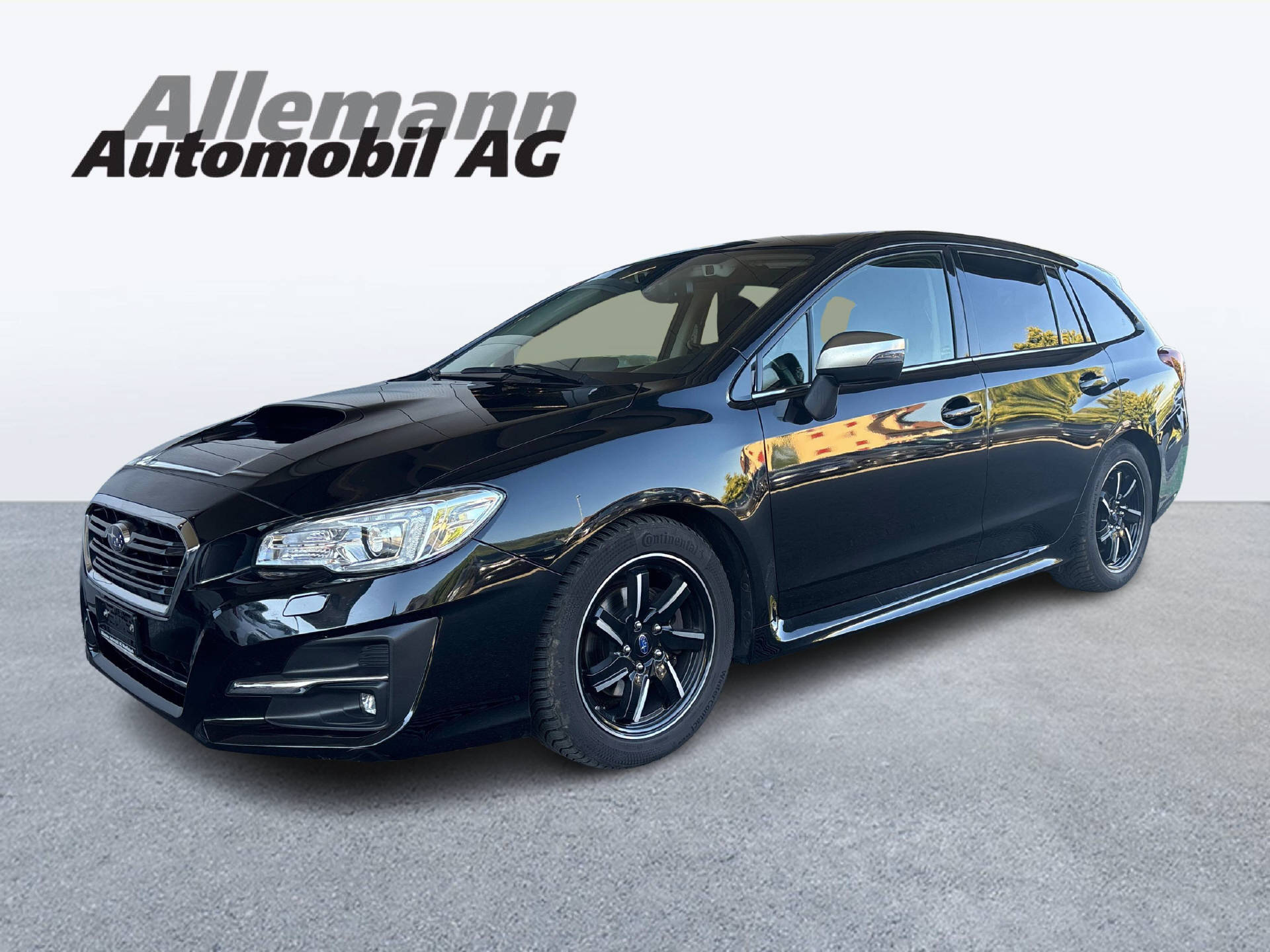 SUBARU Levorg 1.6 DIT Swiss