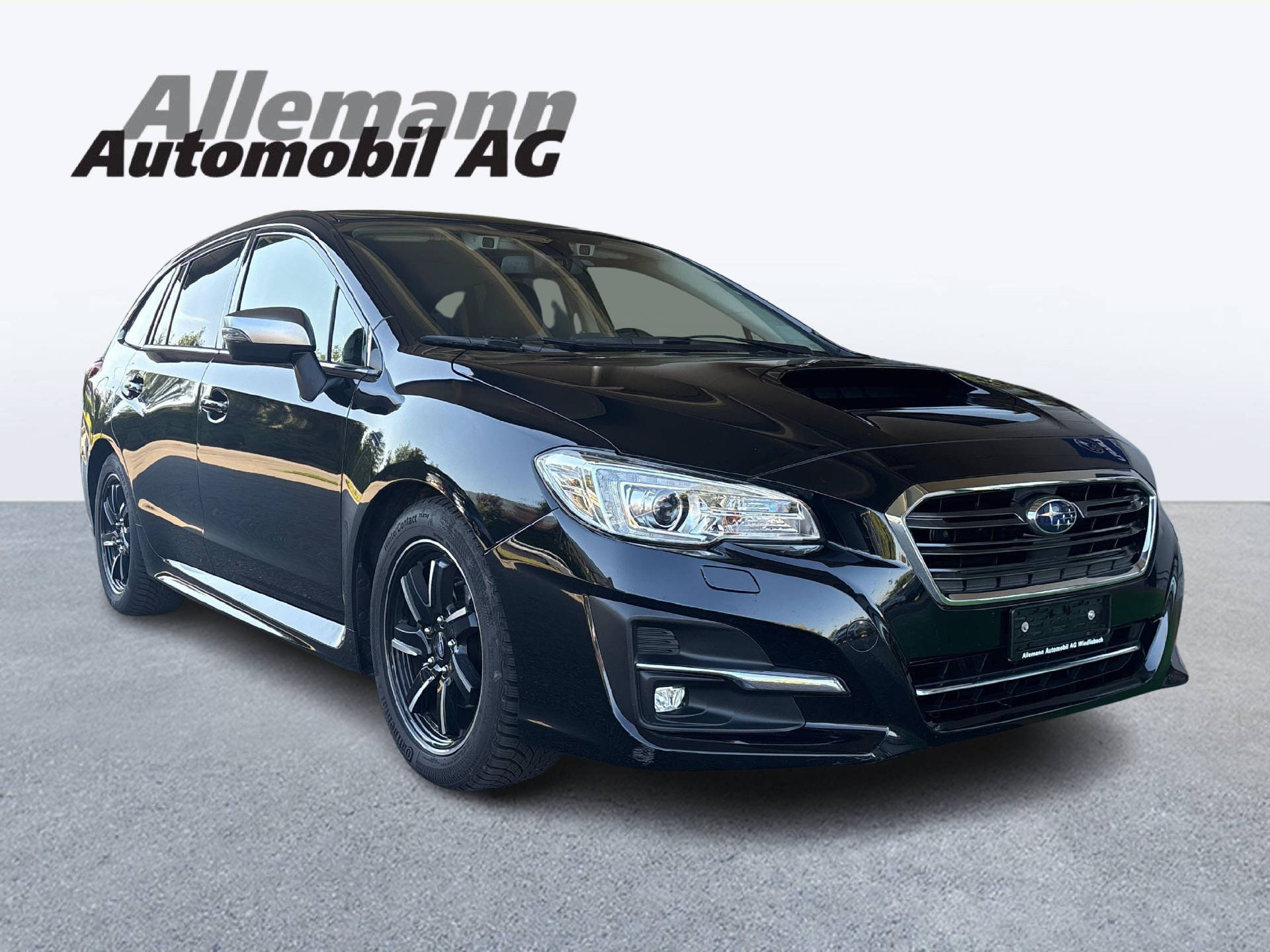 SUBARU Levorg 1.6 DIT Swiss-image-7