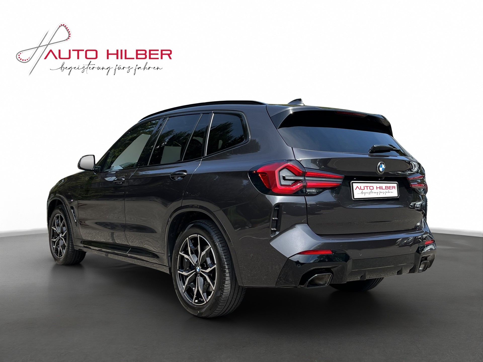 BMW X3 xDrive 48V 30d M Sport *Anhängerkupplung, Laserlicht, Werksgarantie*-image-4