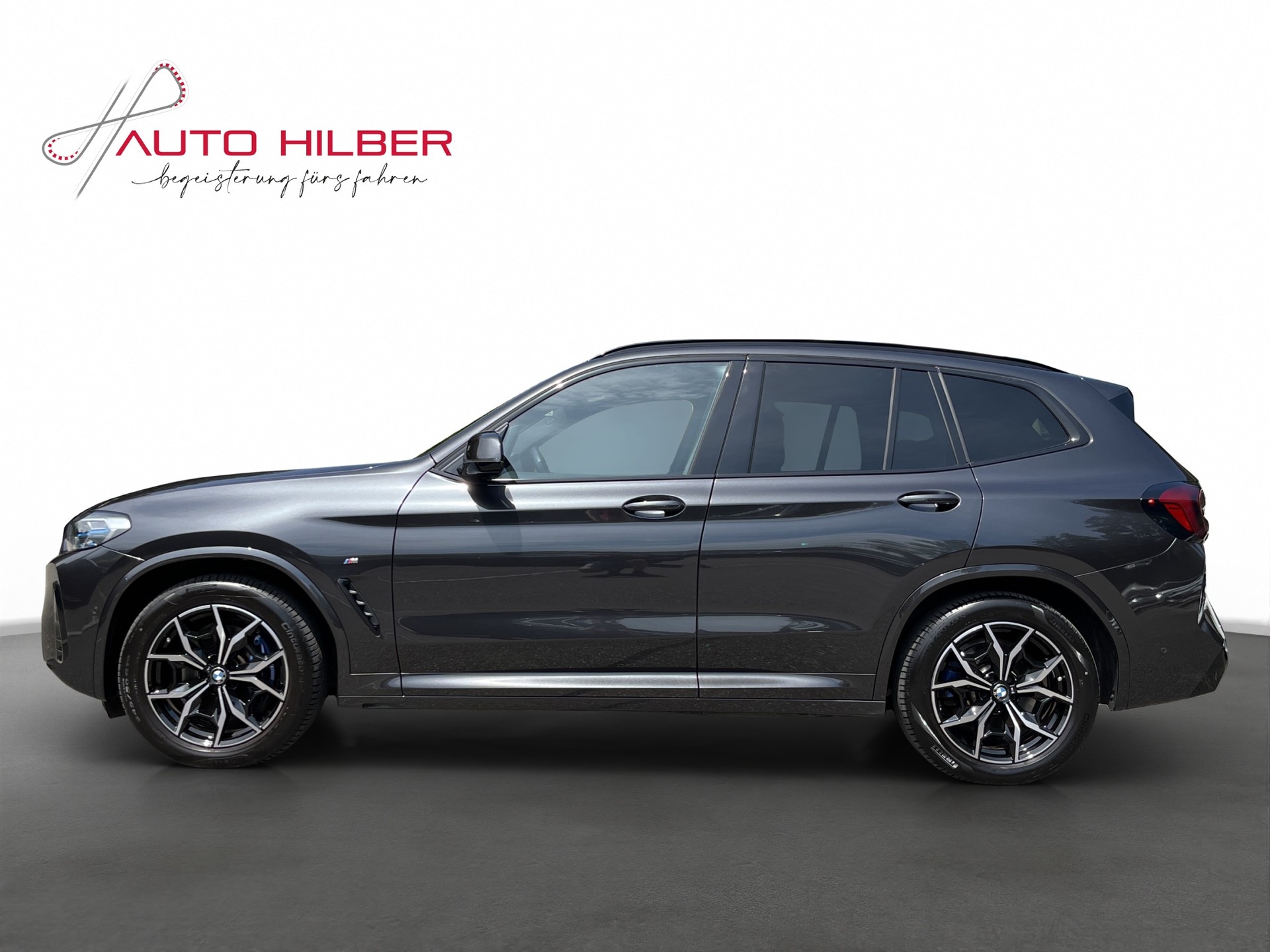 BMW X3 xDrive 48V 30d M Sport *Anhängerkupplung, Laserlicht, Werksgarantie*-image-2