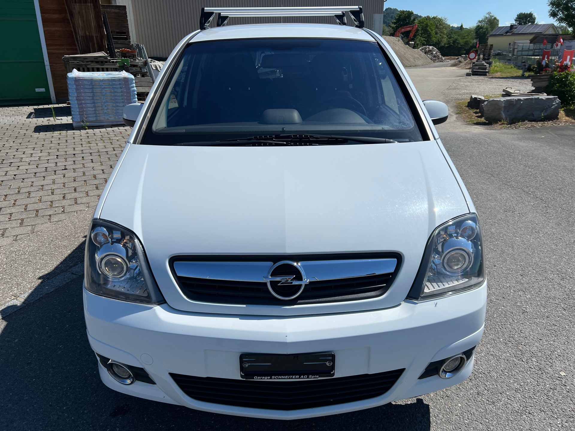 OPEL Meriva 1.6i-16 TP Cosmo