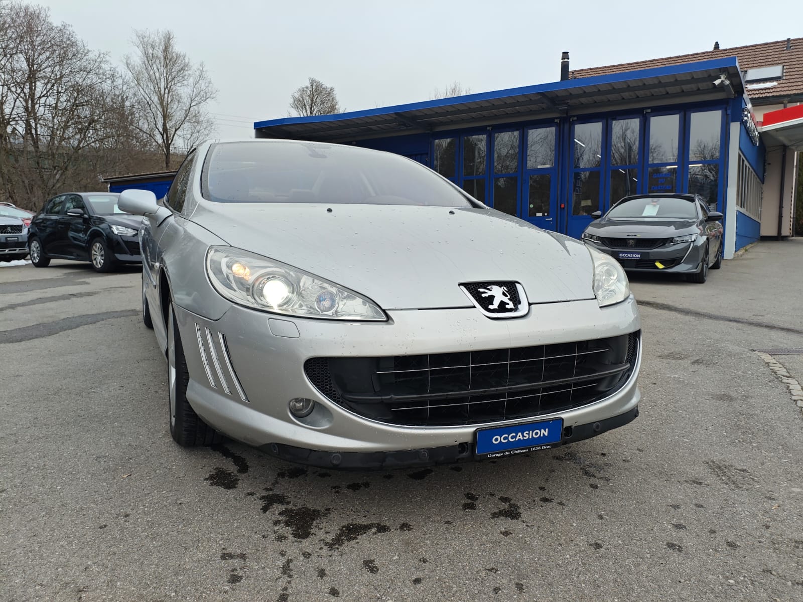 PEUGEOT 407-image-2