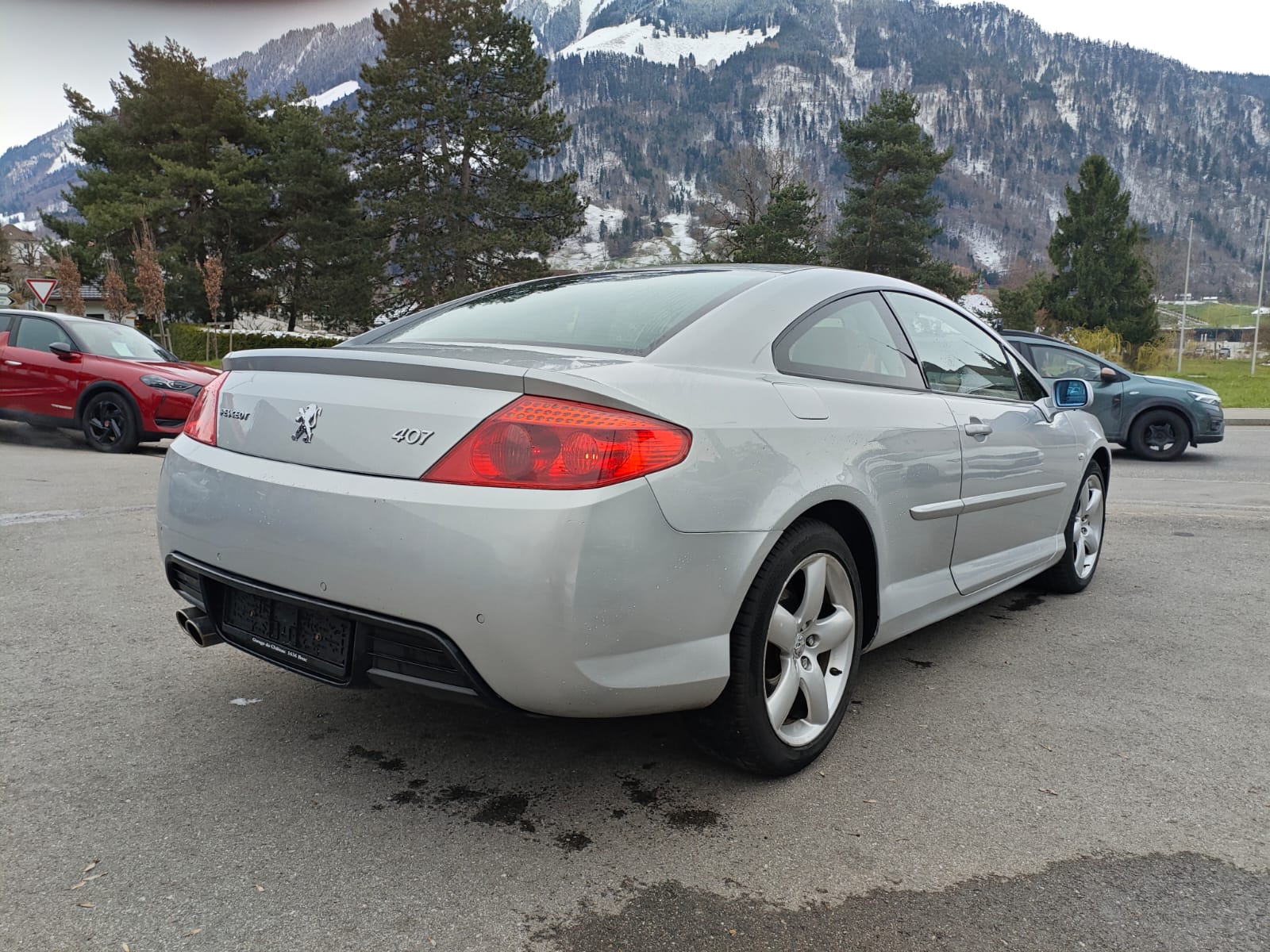 PEUGEOT 407-image-7