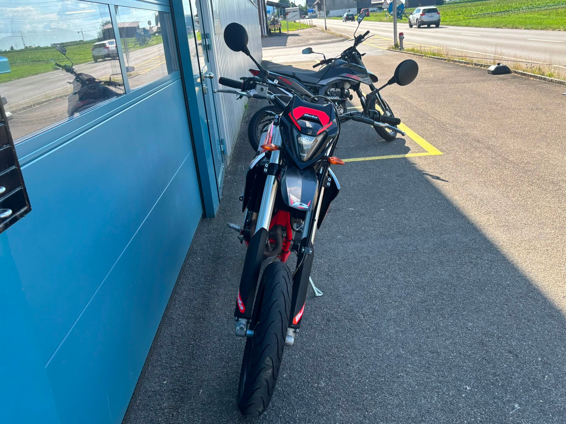 BETA RR 125-4T LC Motard-image-2