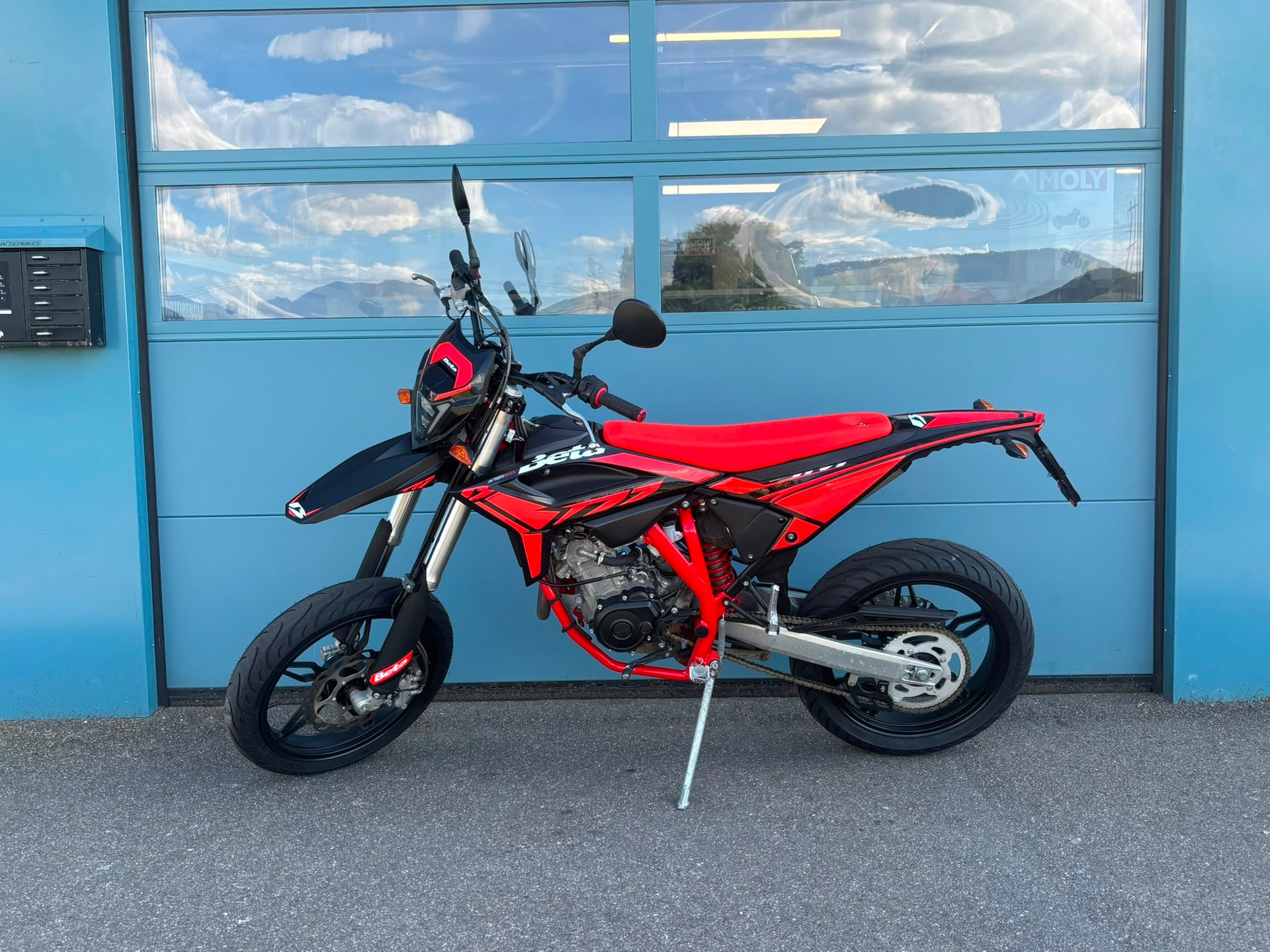 BETA RR 125-4T LC Motard-image-1