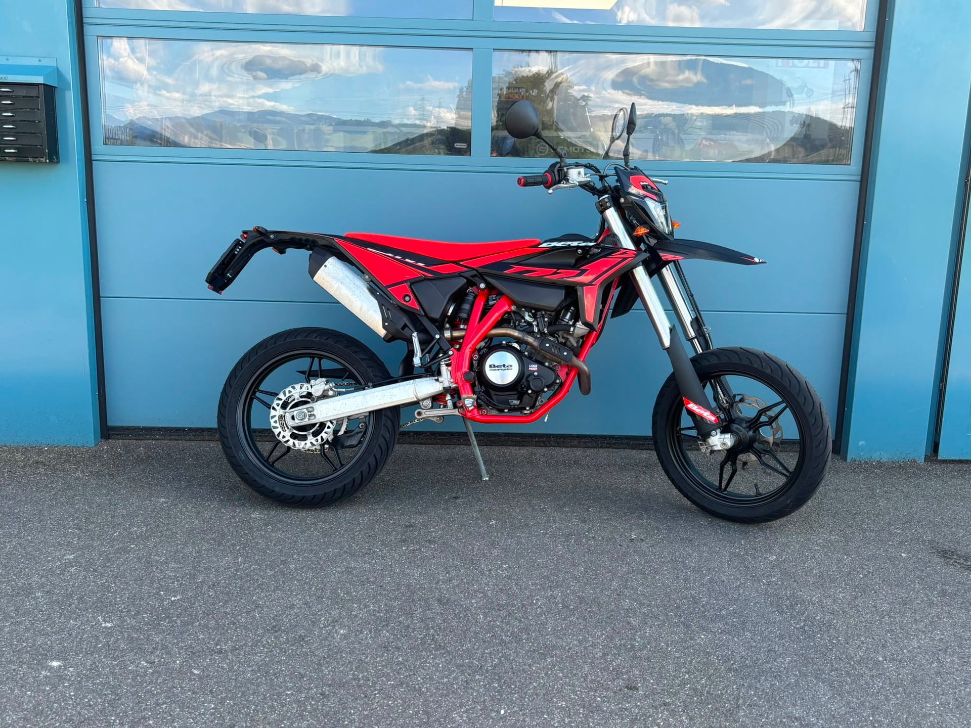 BETA RR 125-4T LC Motard-image-0