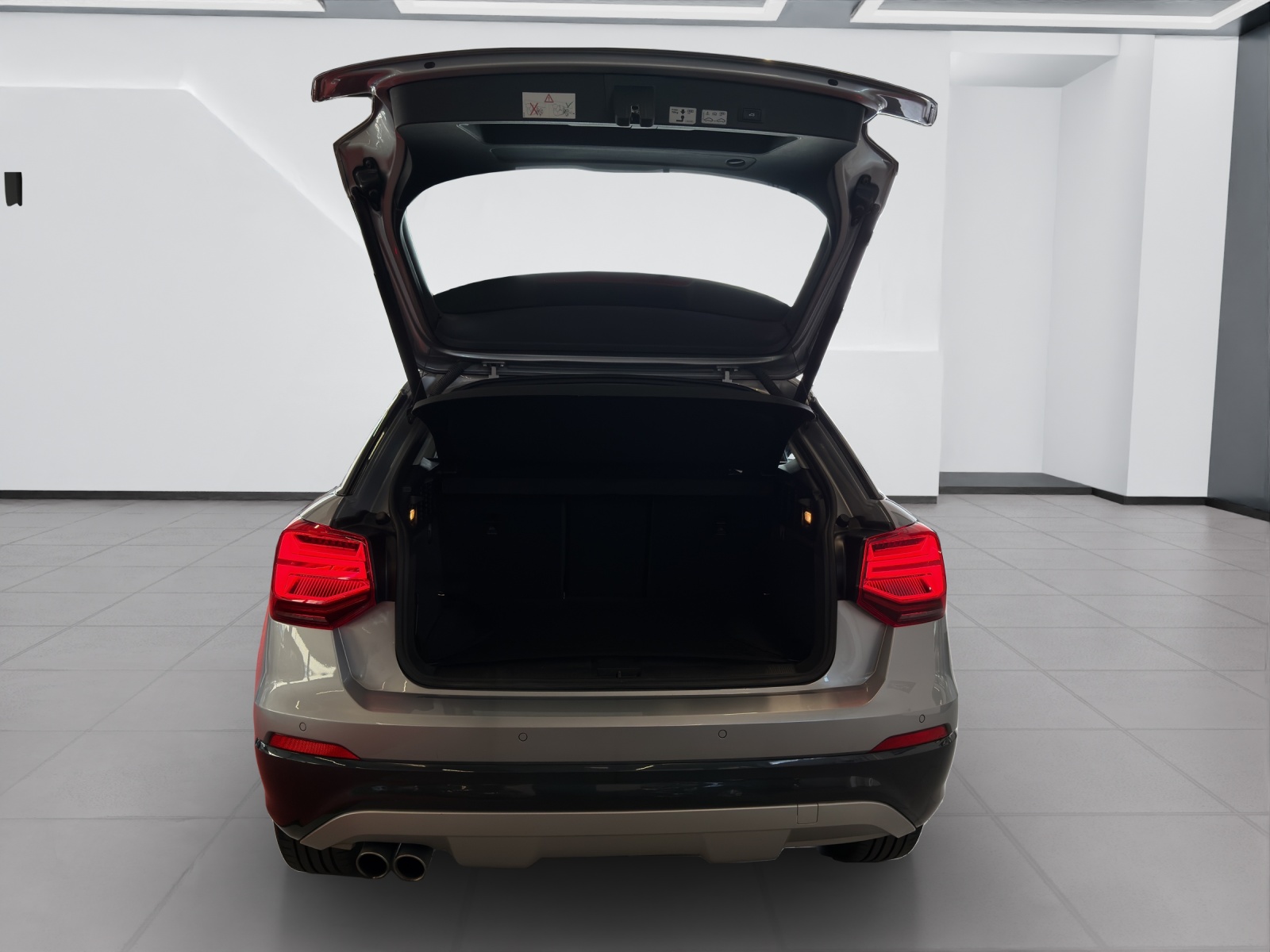 AUDI Q2 2.0 TFSI sport quattro S-tronic-image-26