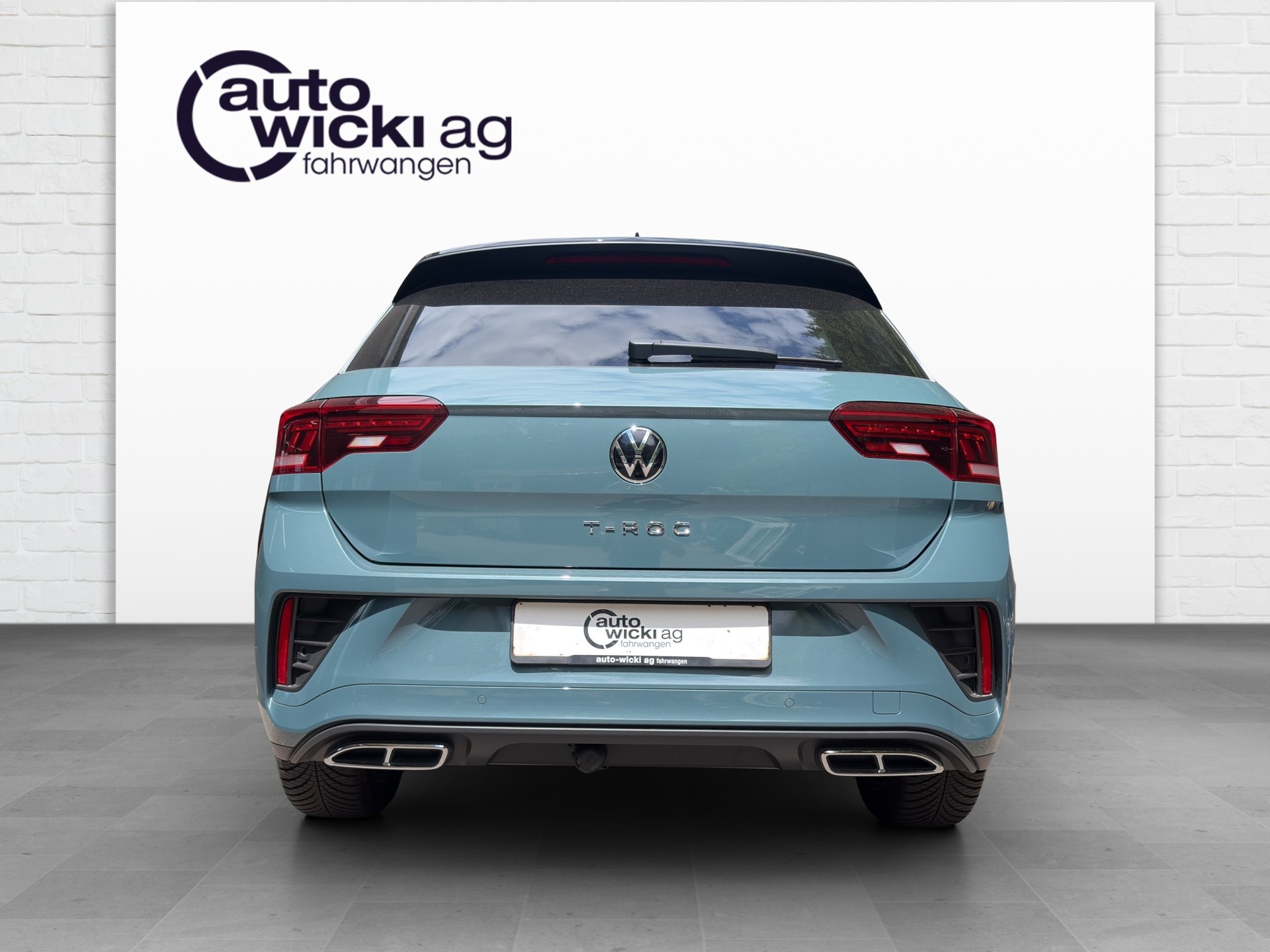 VW T-Roc 1.5 TSI EVO R-Line DSG-showroom-element-2
