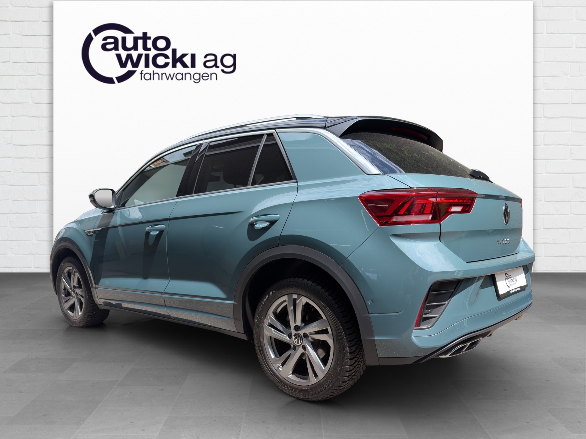 VW T-Roc 1.5 TSI EVO R-Line DSG-showroom-element-1