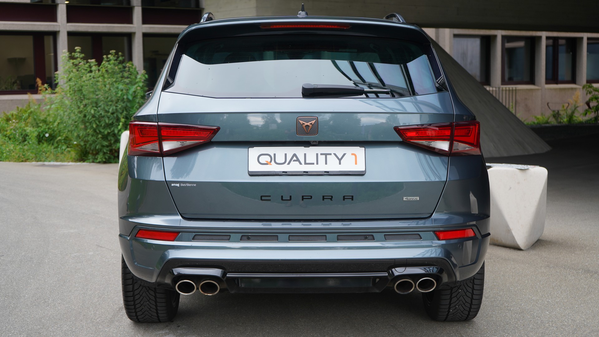 CUPRA Ateca 2.0 TSI Cupra 4Drive DSG-image-4