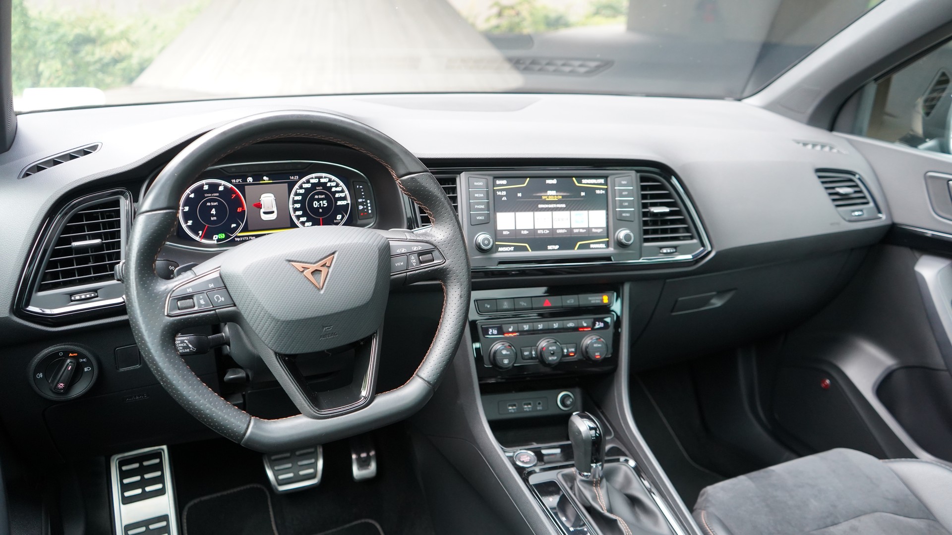 CUPRA Ateca 2.0 TSI Cupra 4Drive DSG-image-9