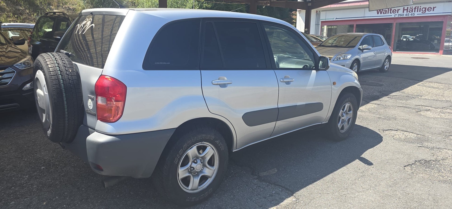 TOYOTA RAV-4 2.0 16V Linea Terra-image-3