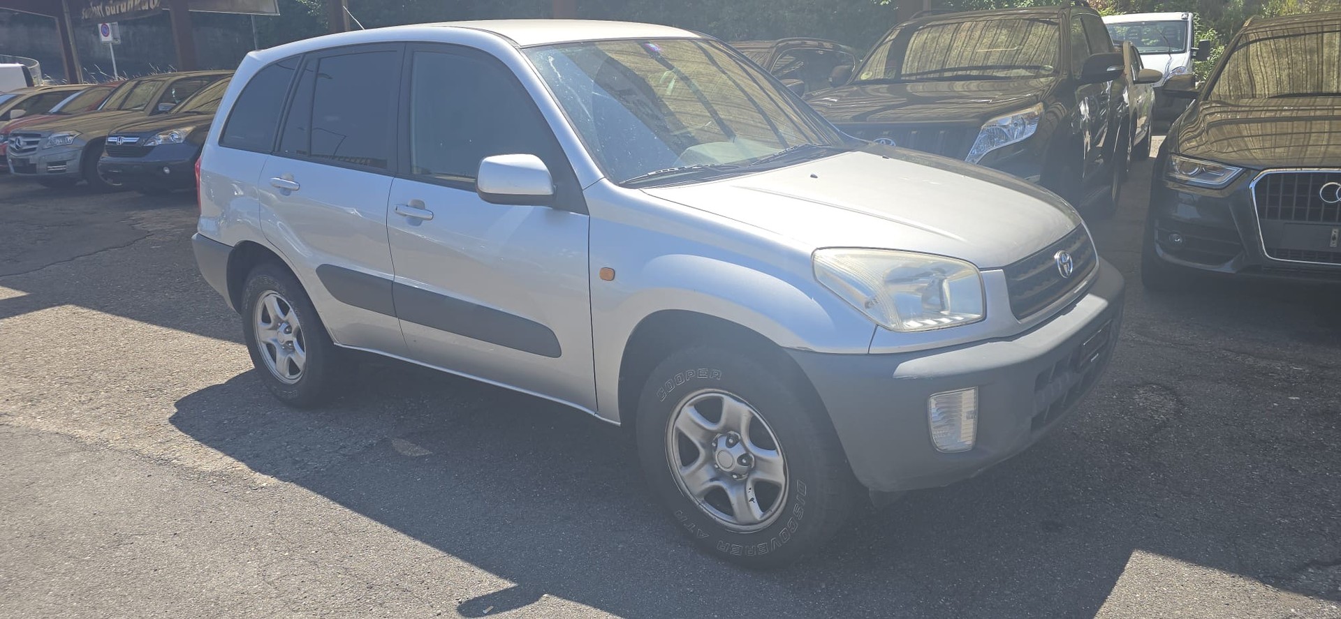 TOYOTA RAV-4 2.0 16V Linea Terra-image-1