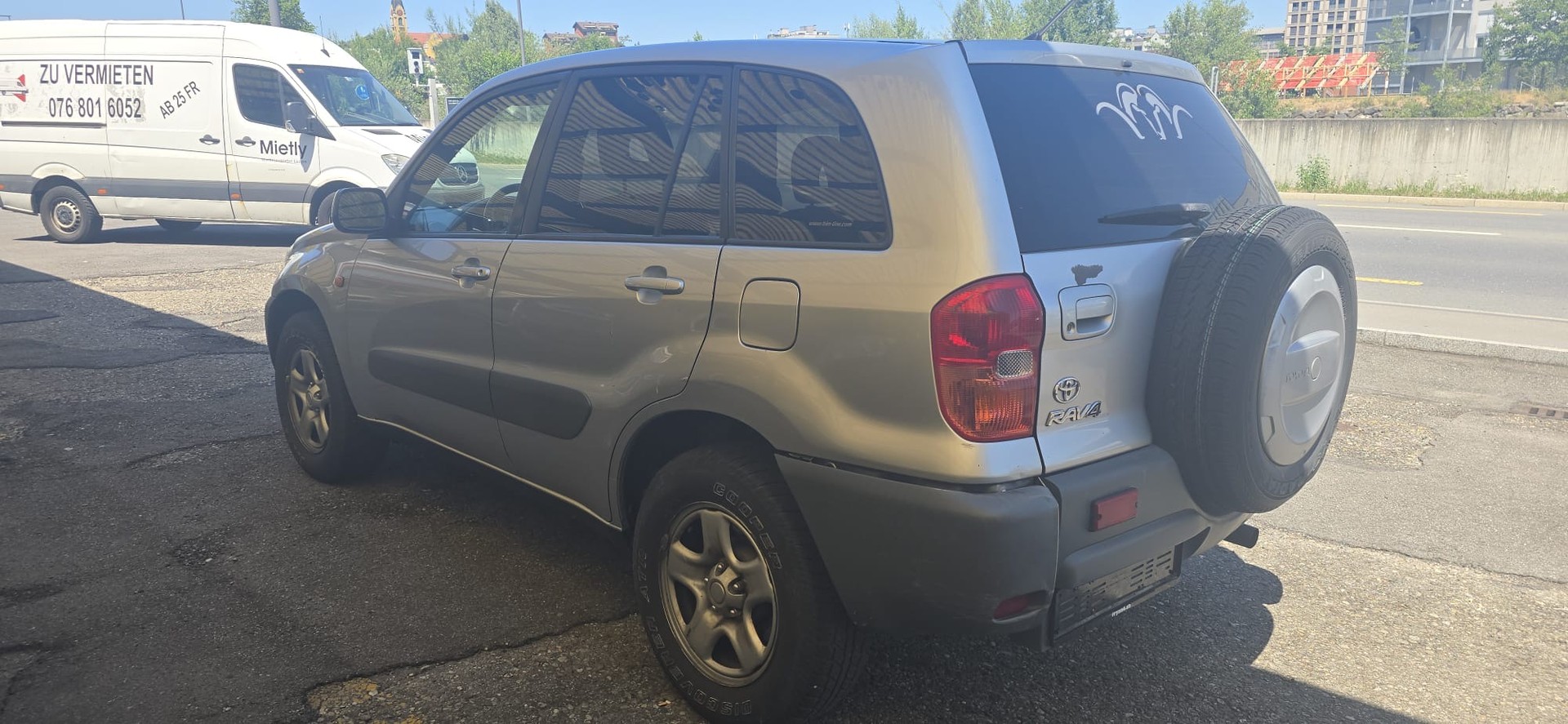 TOYOTA RAV-4 2.0 16V Linea Terra-image-2