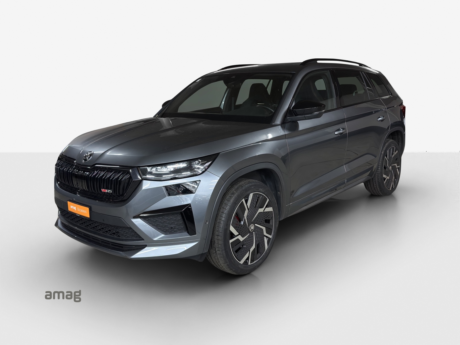 SKODA Kodiaq 2.0 TSI 4x4 RS